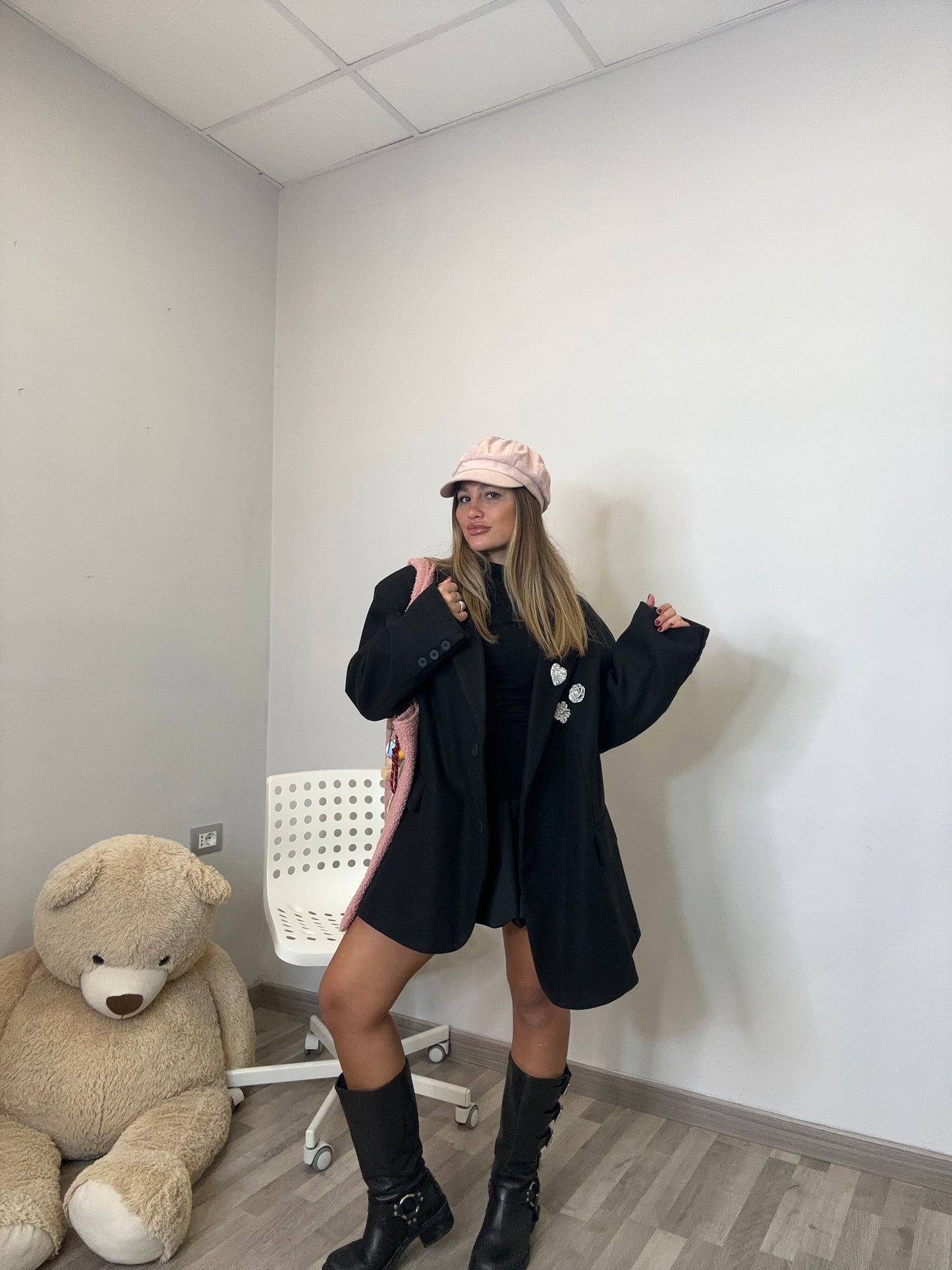 GIACCA CAPPOTTO