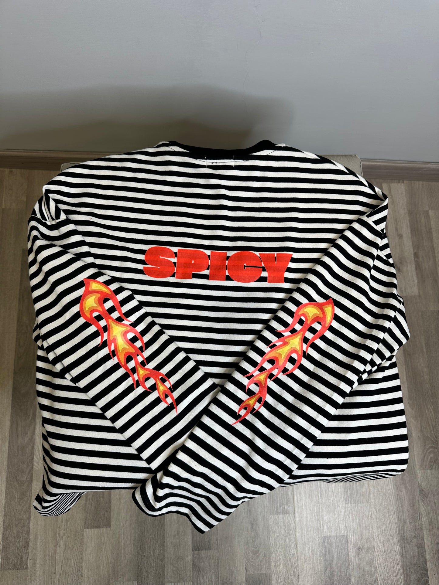 MAGLIA RIGHE CLASSIC