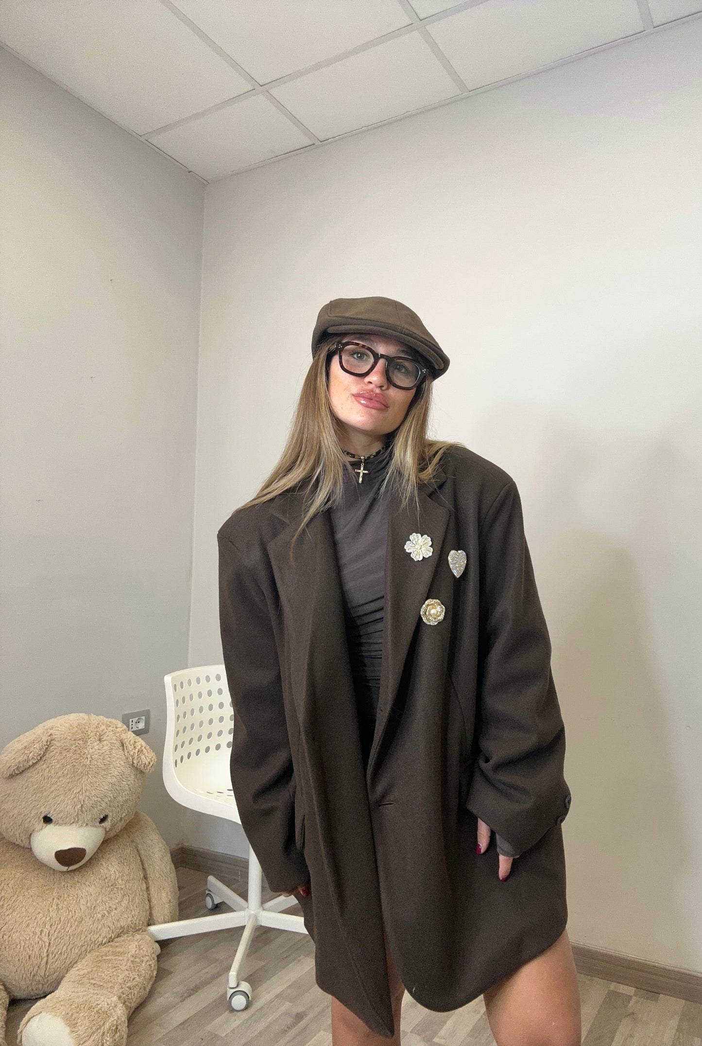 GIACCA CAPPOTTO