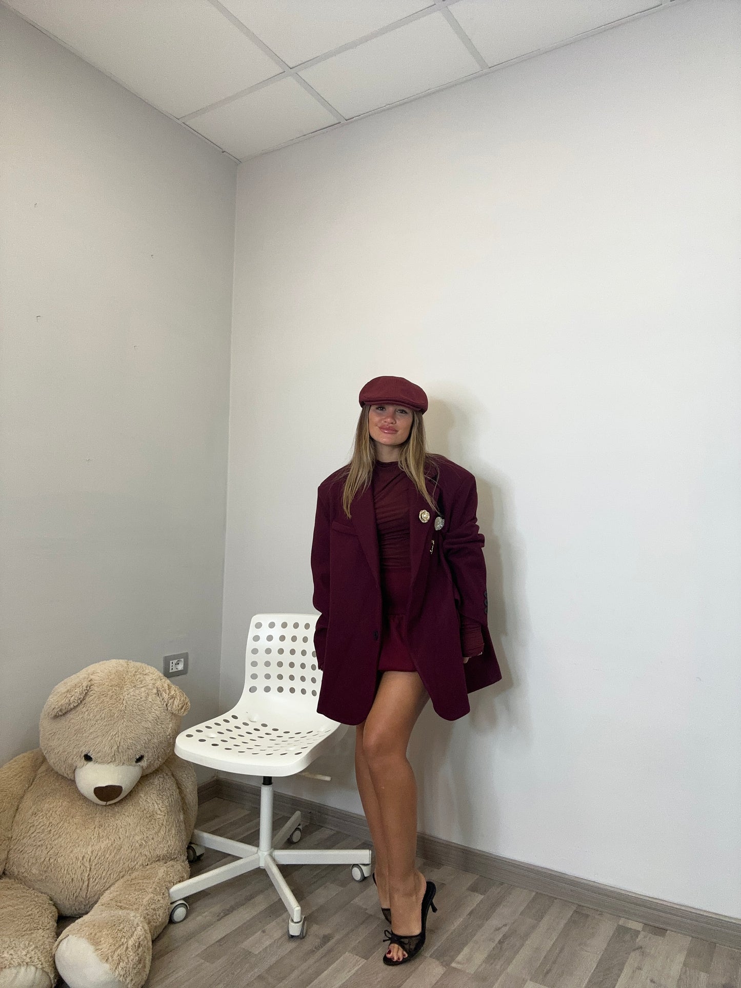 GIACCA CAPPOTTO