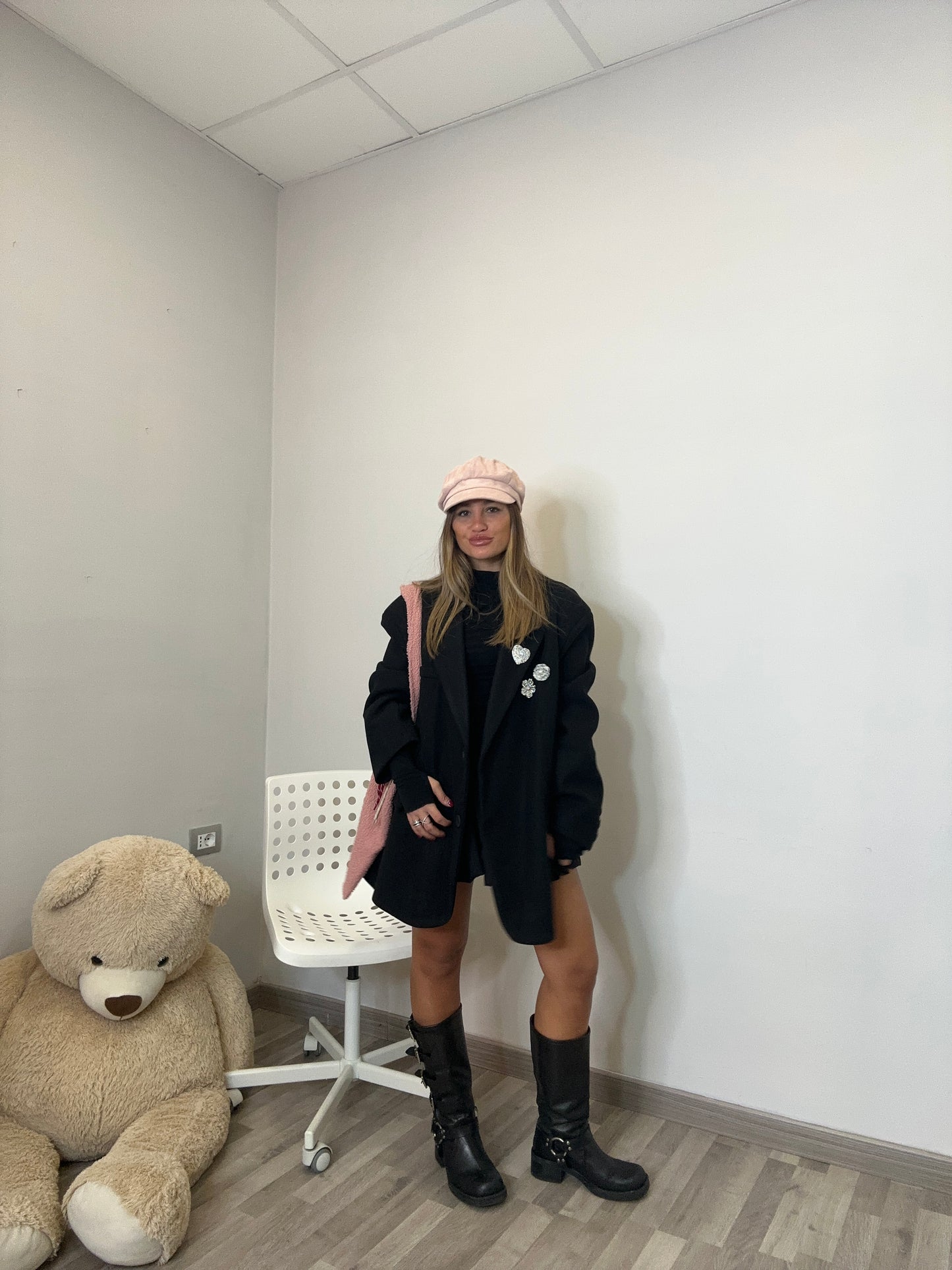 GIACCA CAPPOTTO