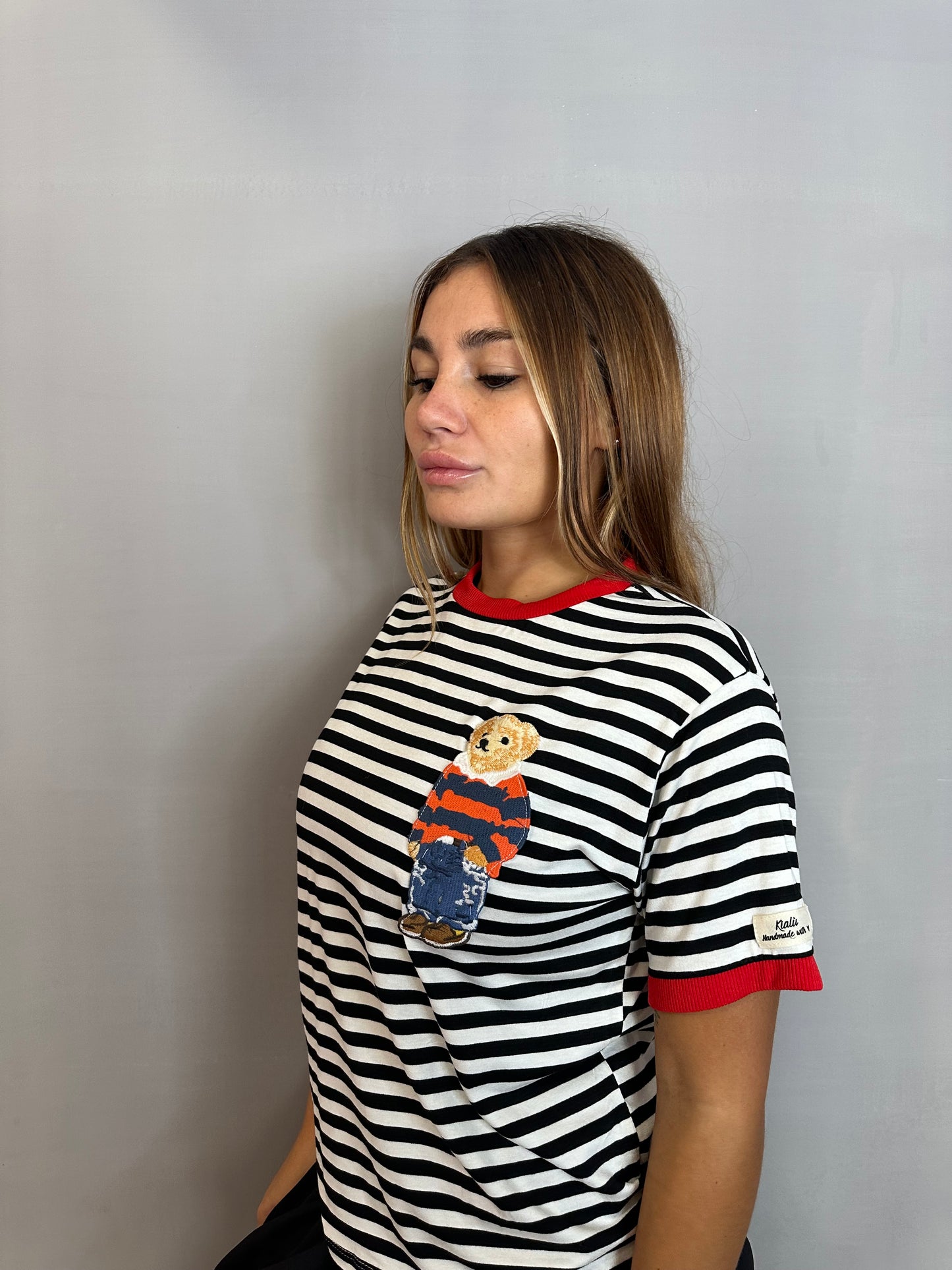 MAGLIA TEDDY