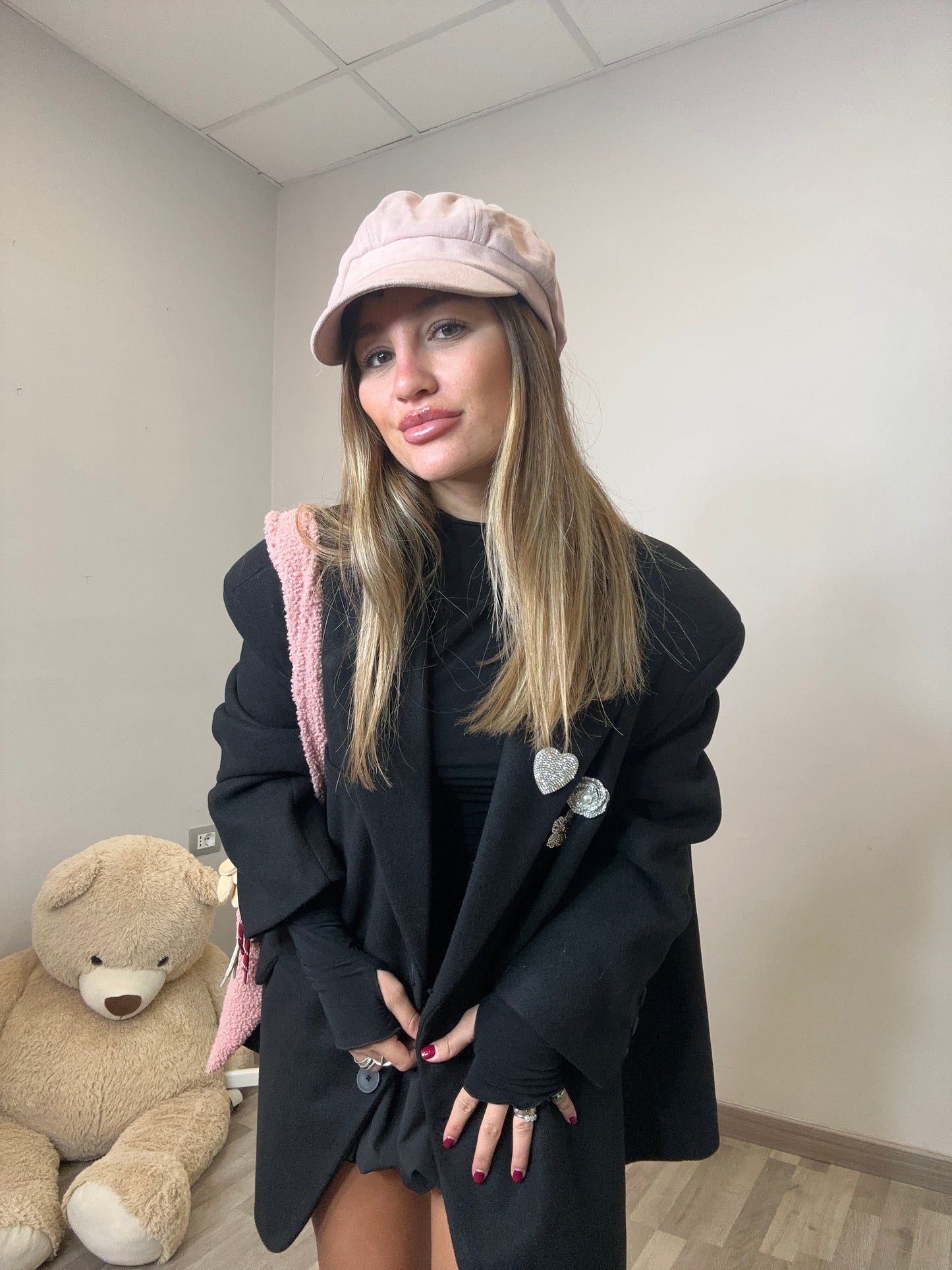 GIACCA CAPPOTTO