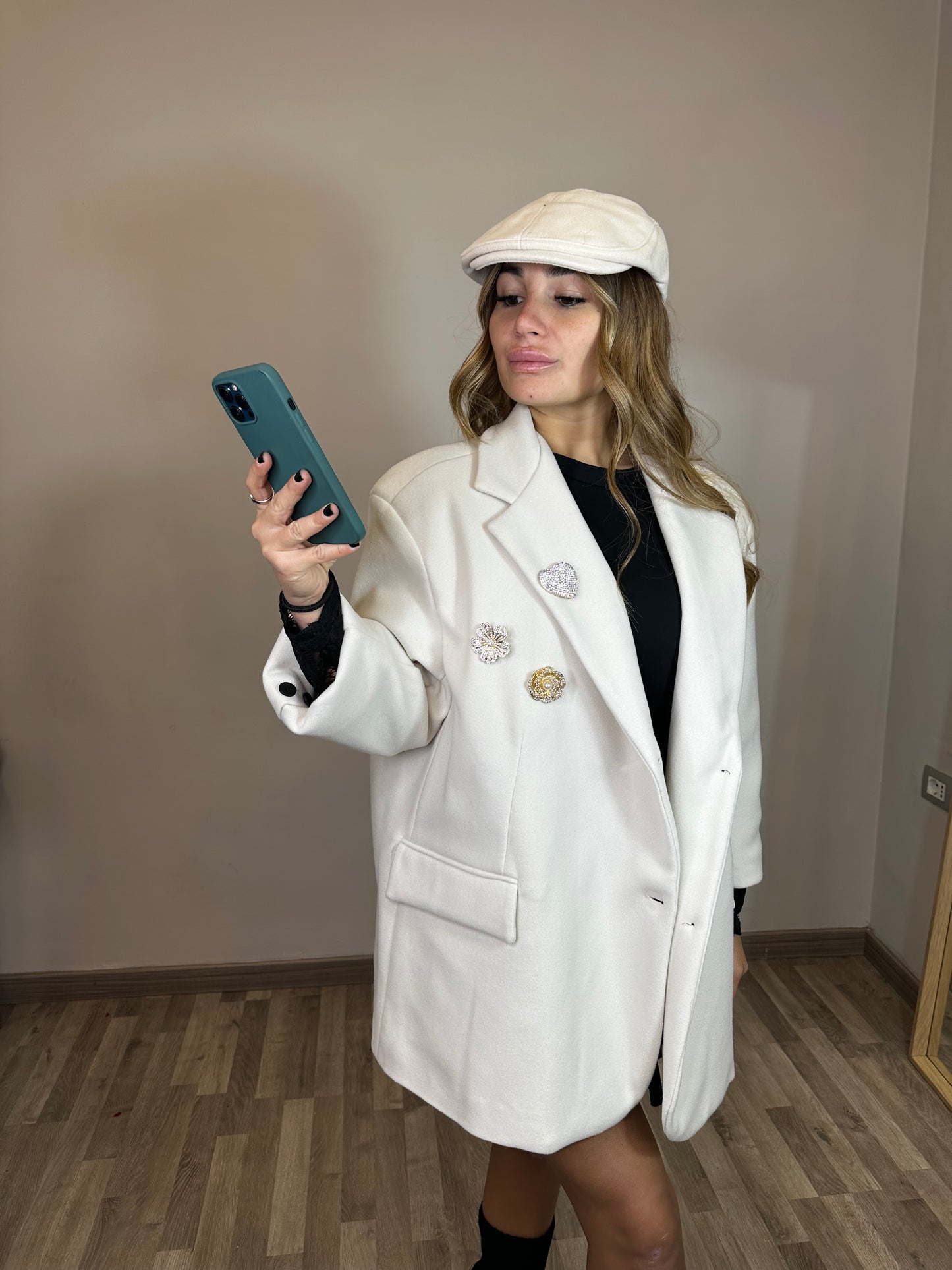 GIACCA CAPPOTTO