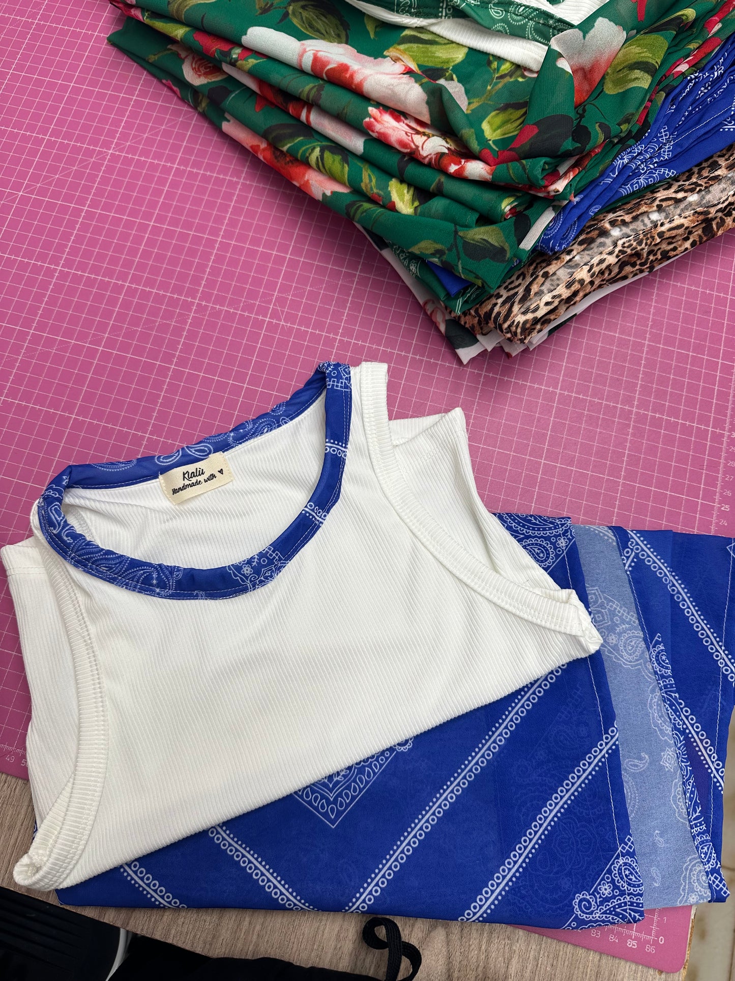 PAREO BANDANA