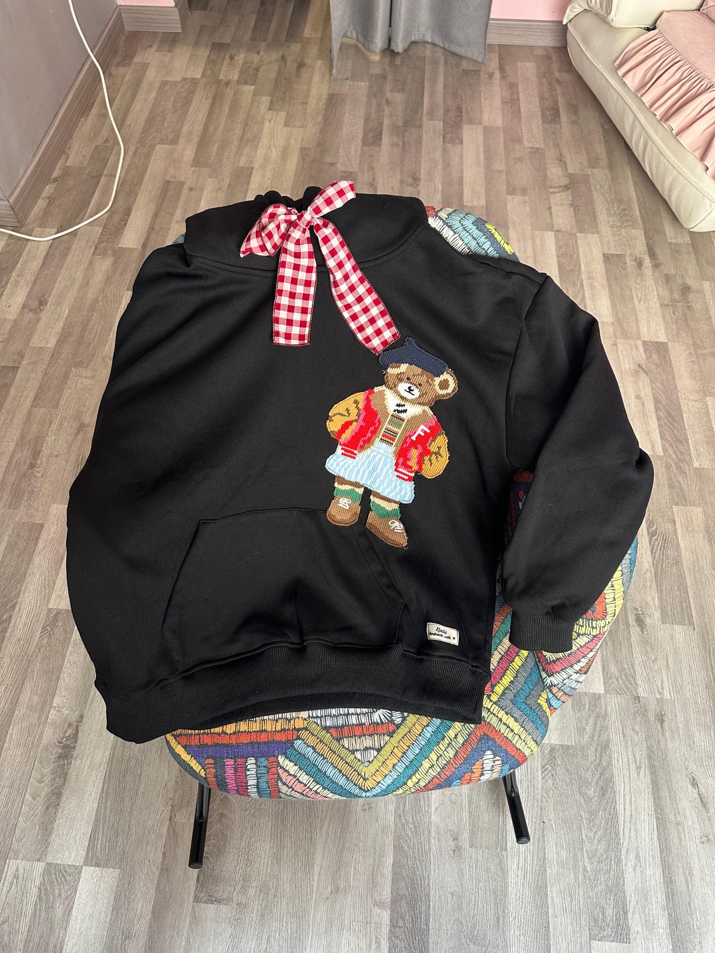 FELPA TEDDY