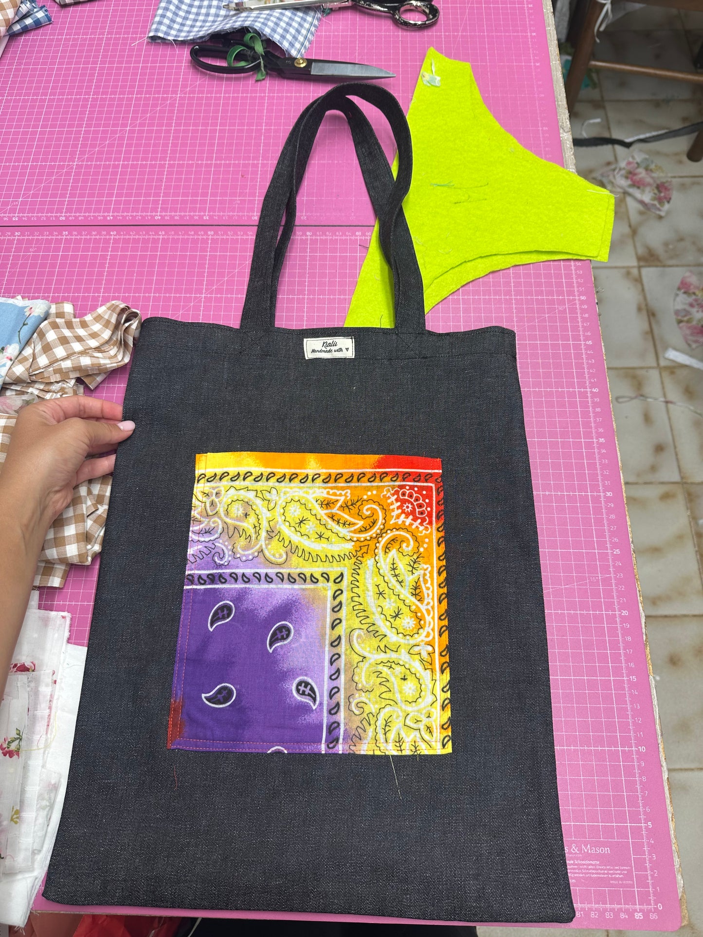 TOTEBAG