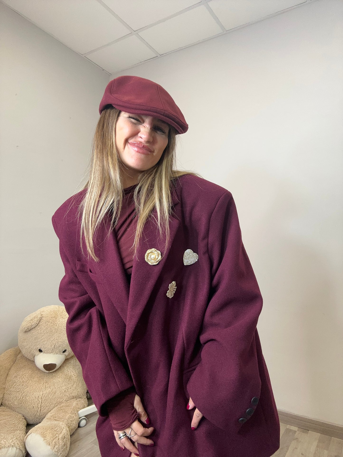 GIACCA CAPPOTTO