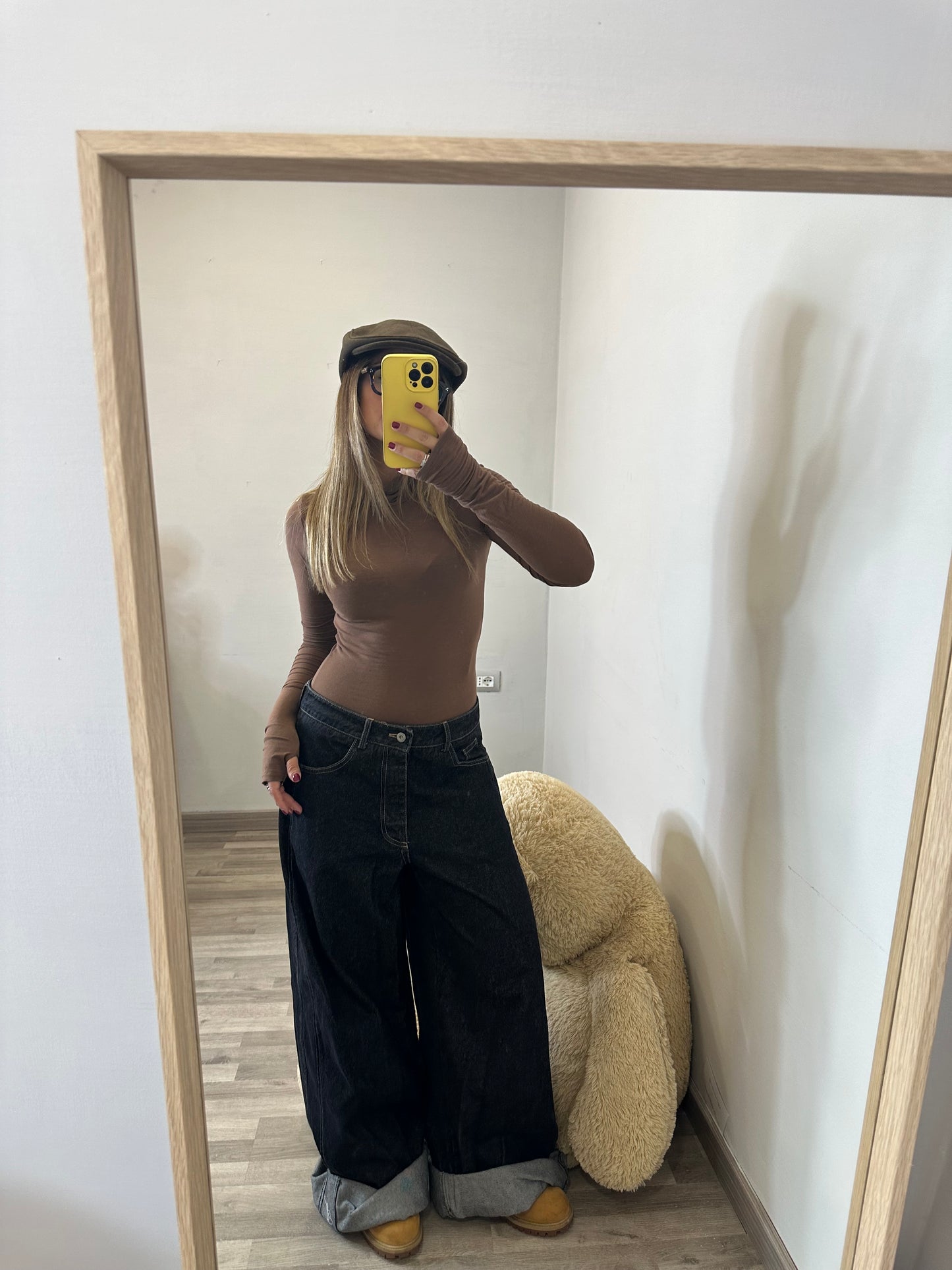 MAGLIA COLLO ALTO LUANA