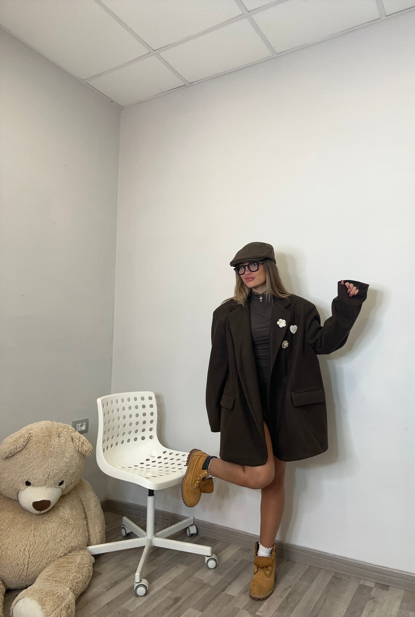 GIACCA CAPPOTTO
