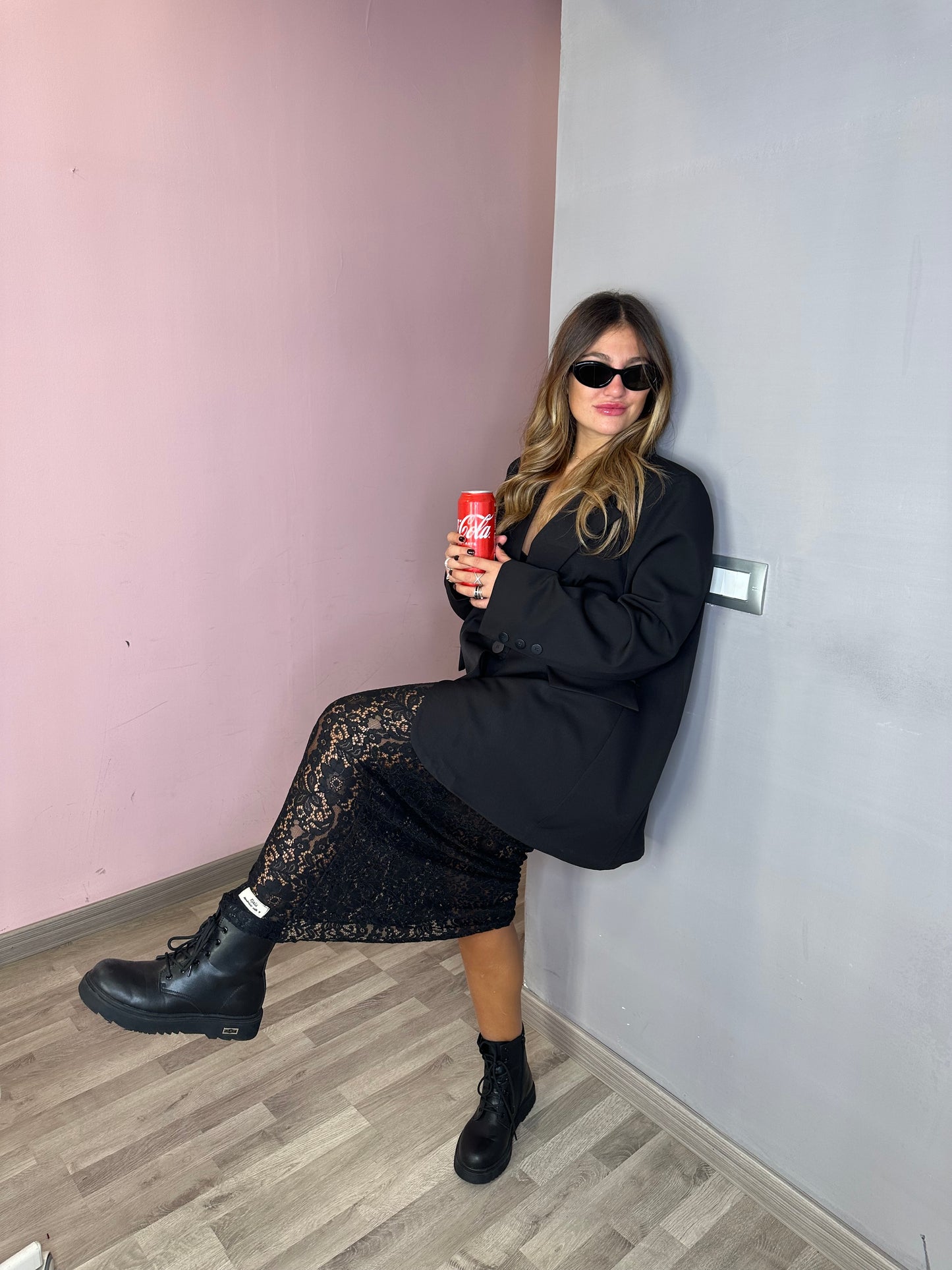 GIACCA COKE