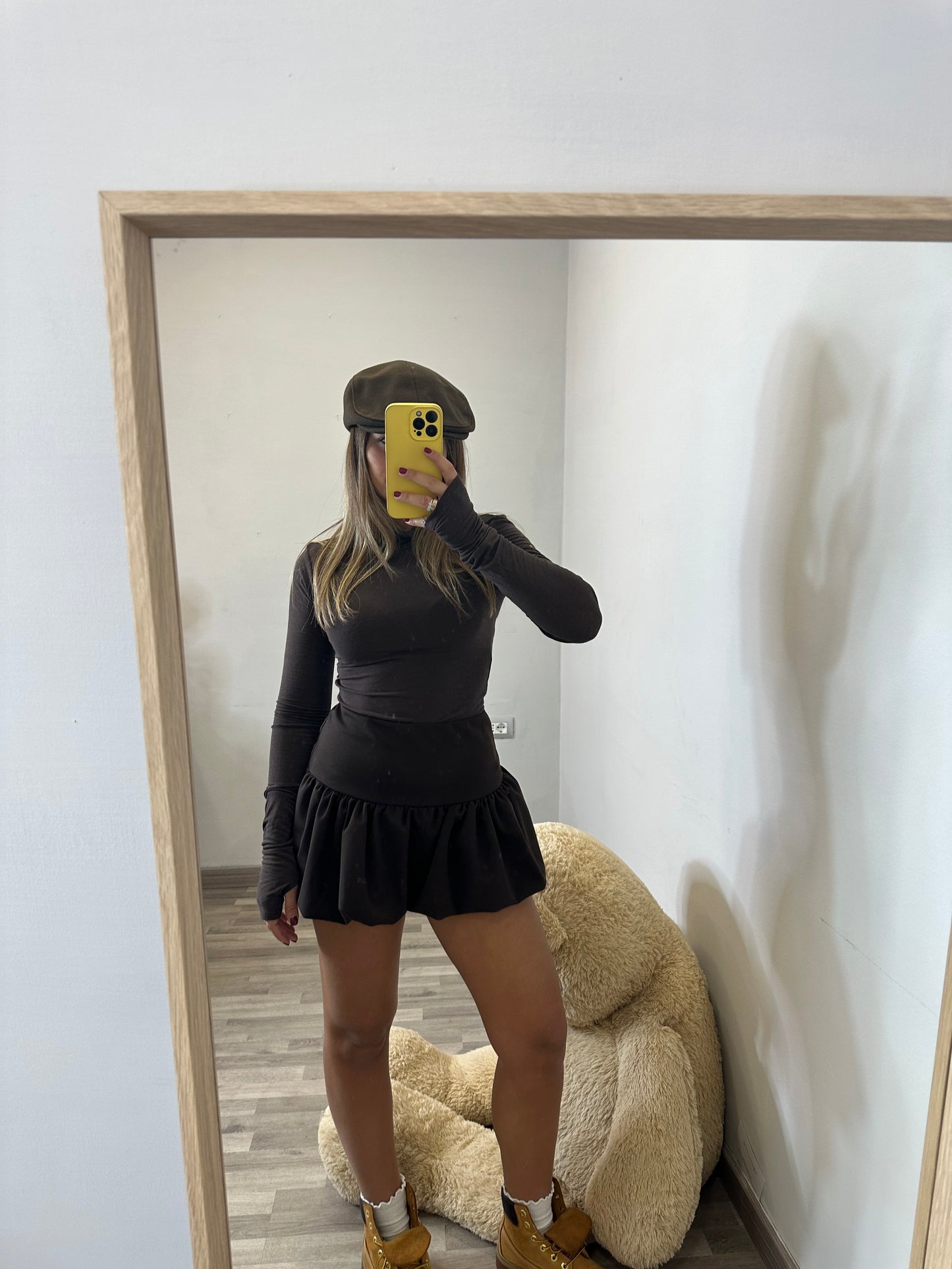 MAGLIA COLLO ALTO LUANA