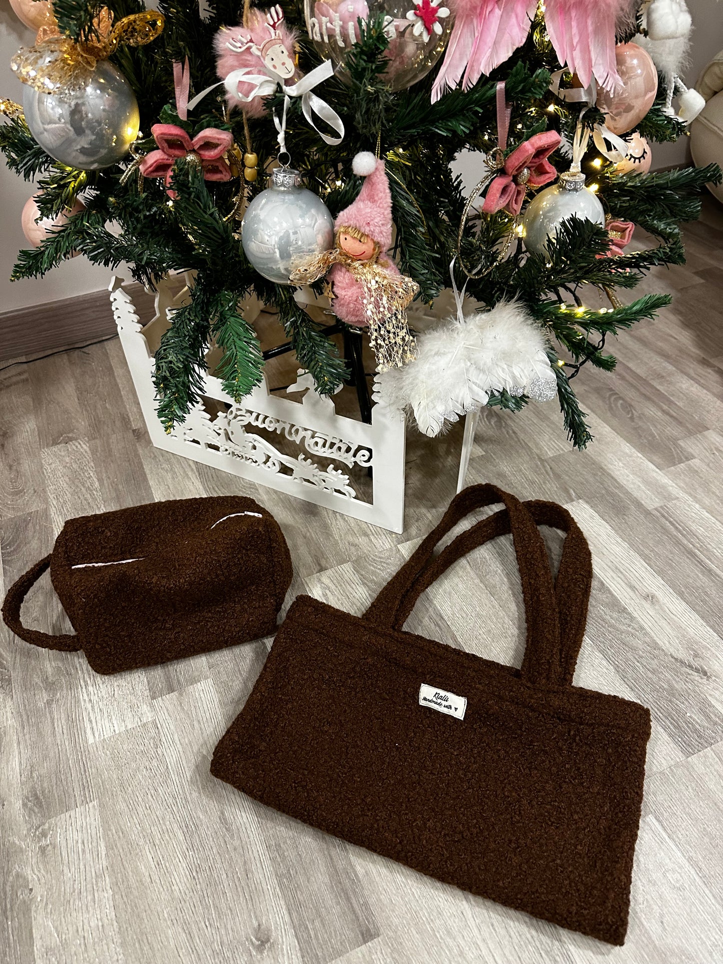 COMBO BEAUTY E TOTEBAG