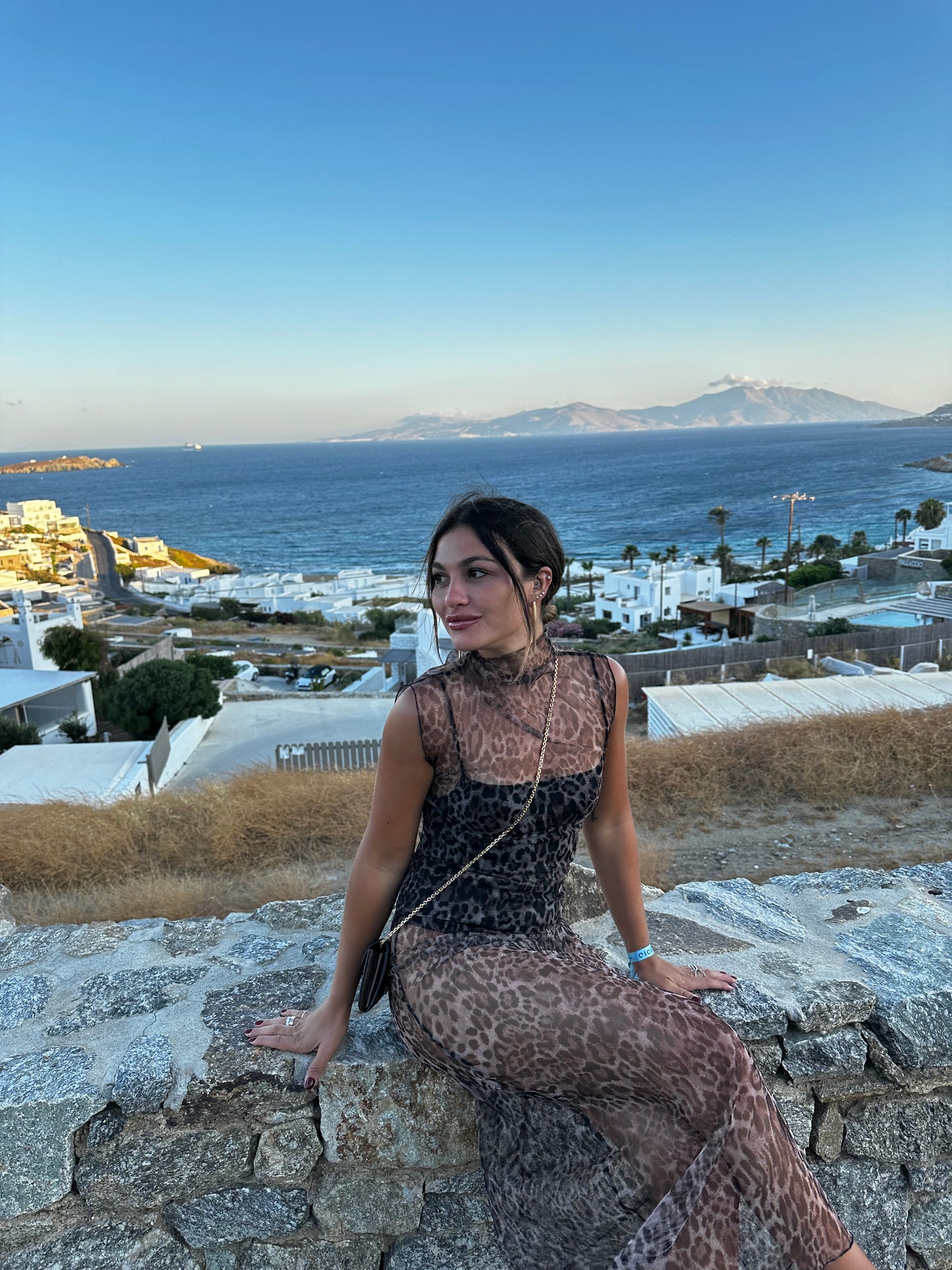 DRESS CAVO
