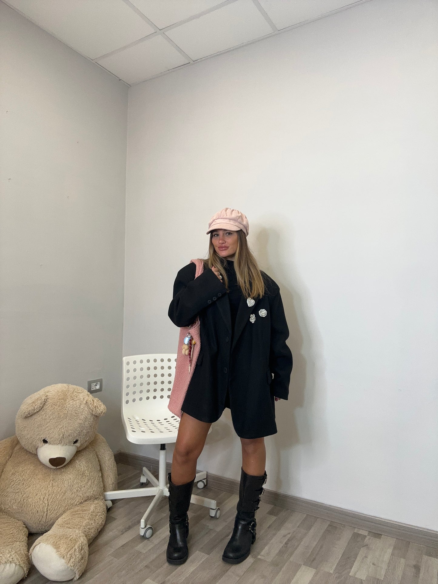 GIACCA CAPPOTTO