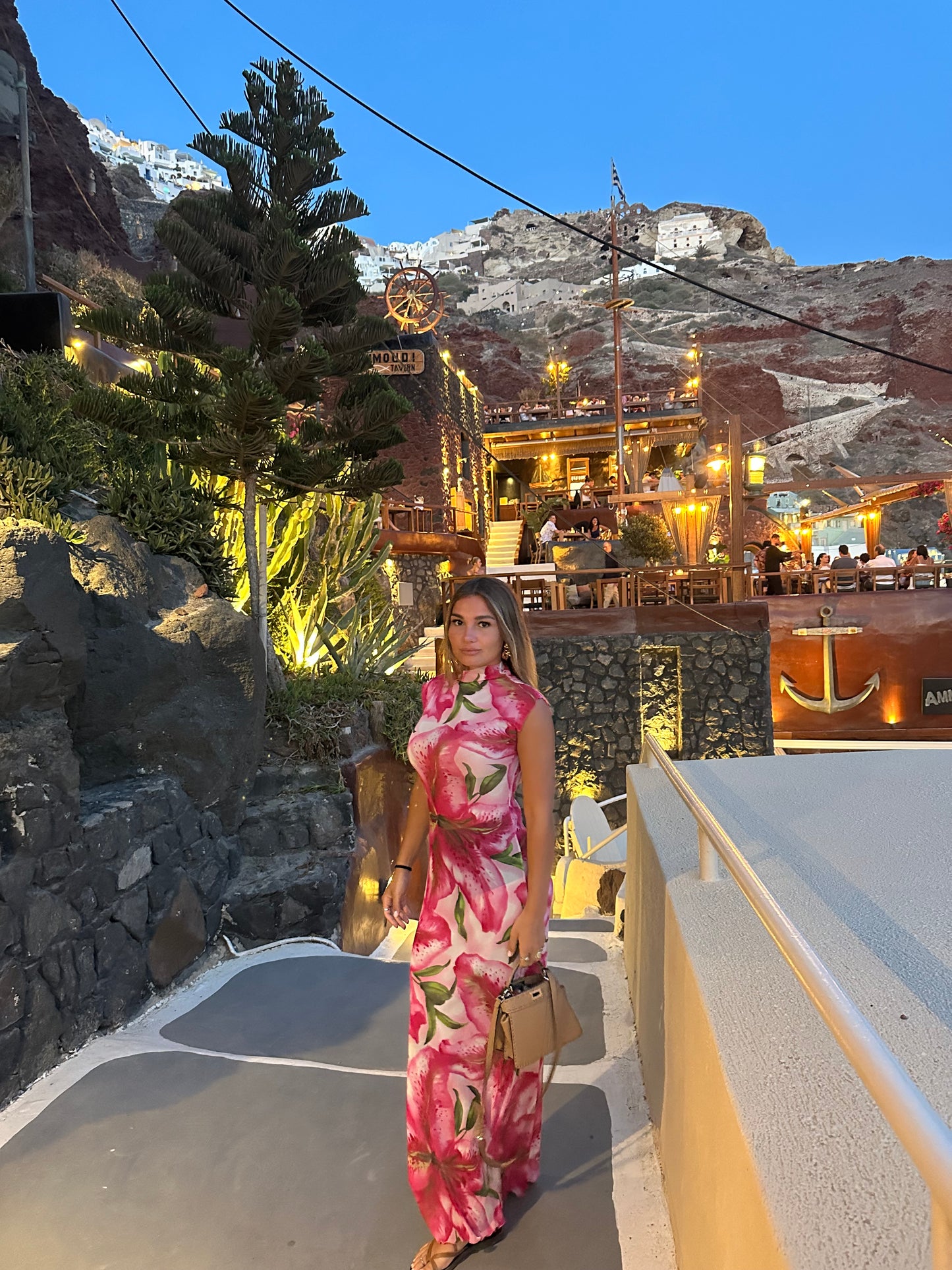 DRESS AMMOUDI