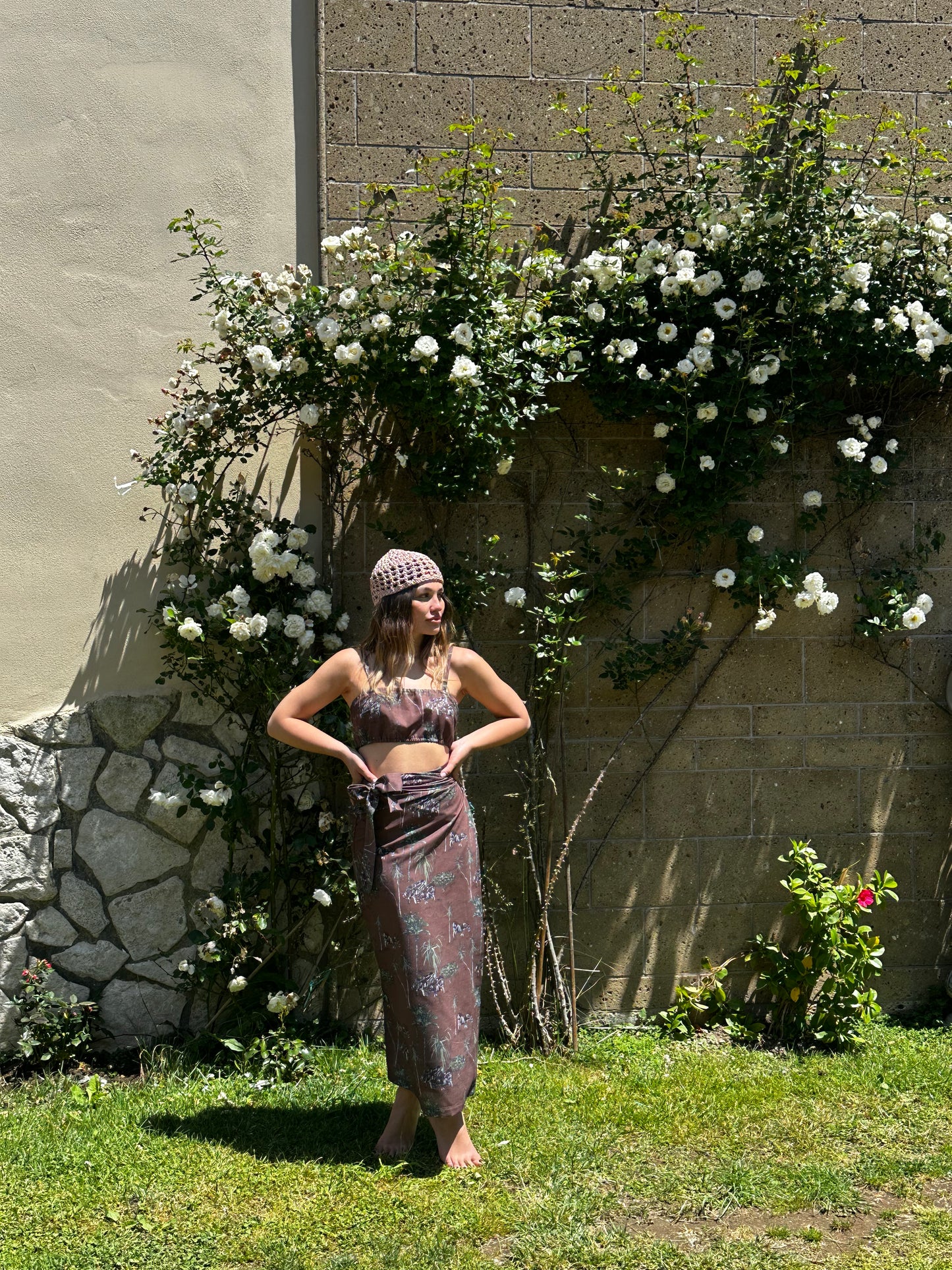COORDINATO SAVANA TOP