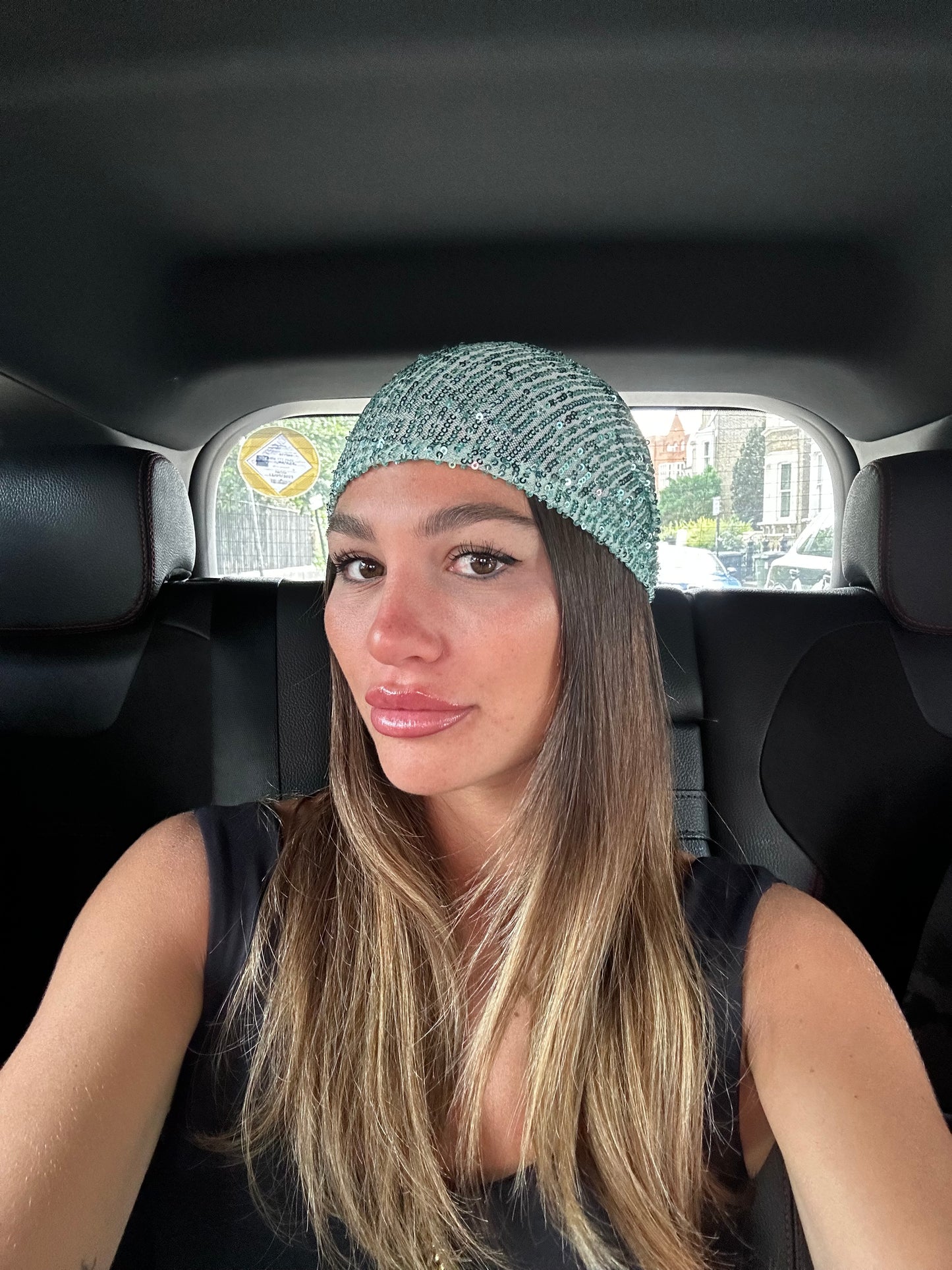 BANDANA LONDRA
