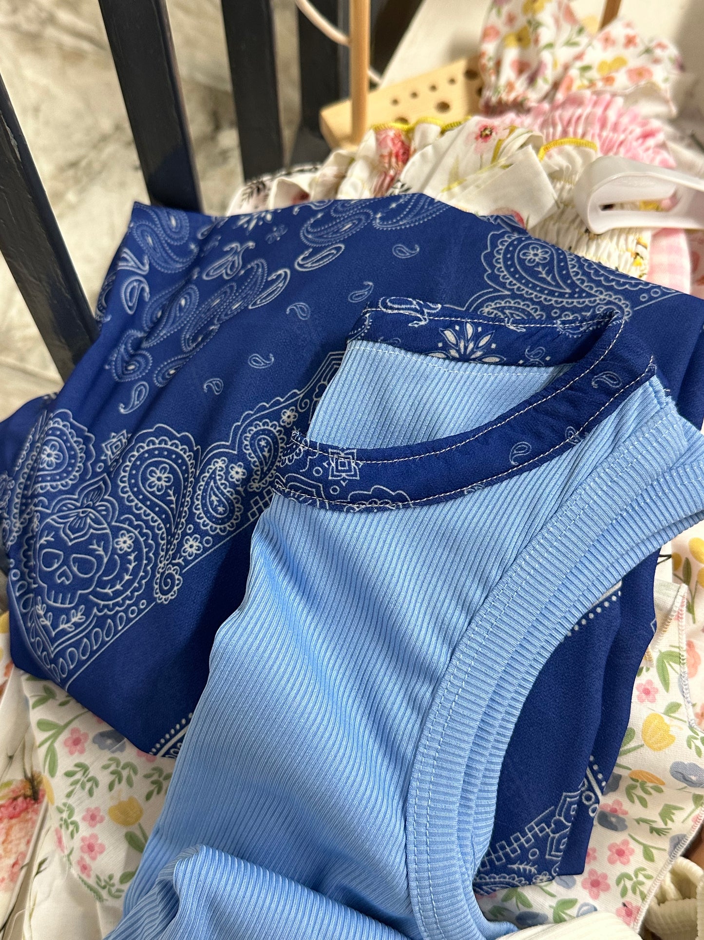 PAREO BANDANA