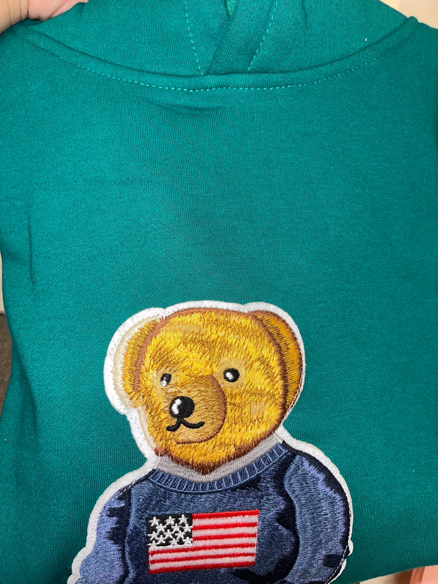 FELPA TEDDY
