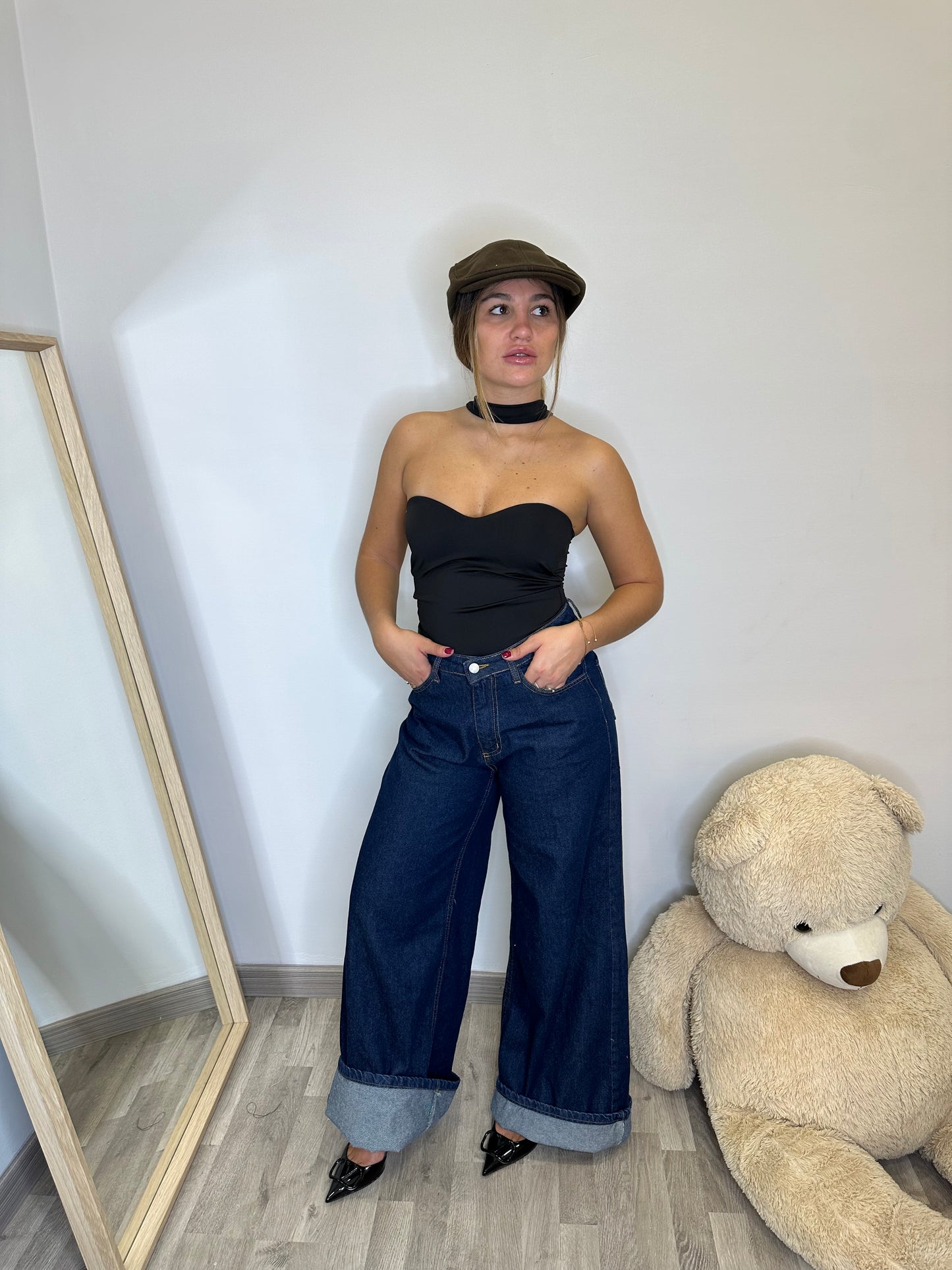 JEANS BAGGY