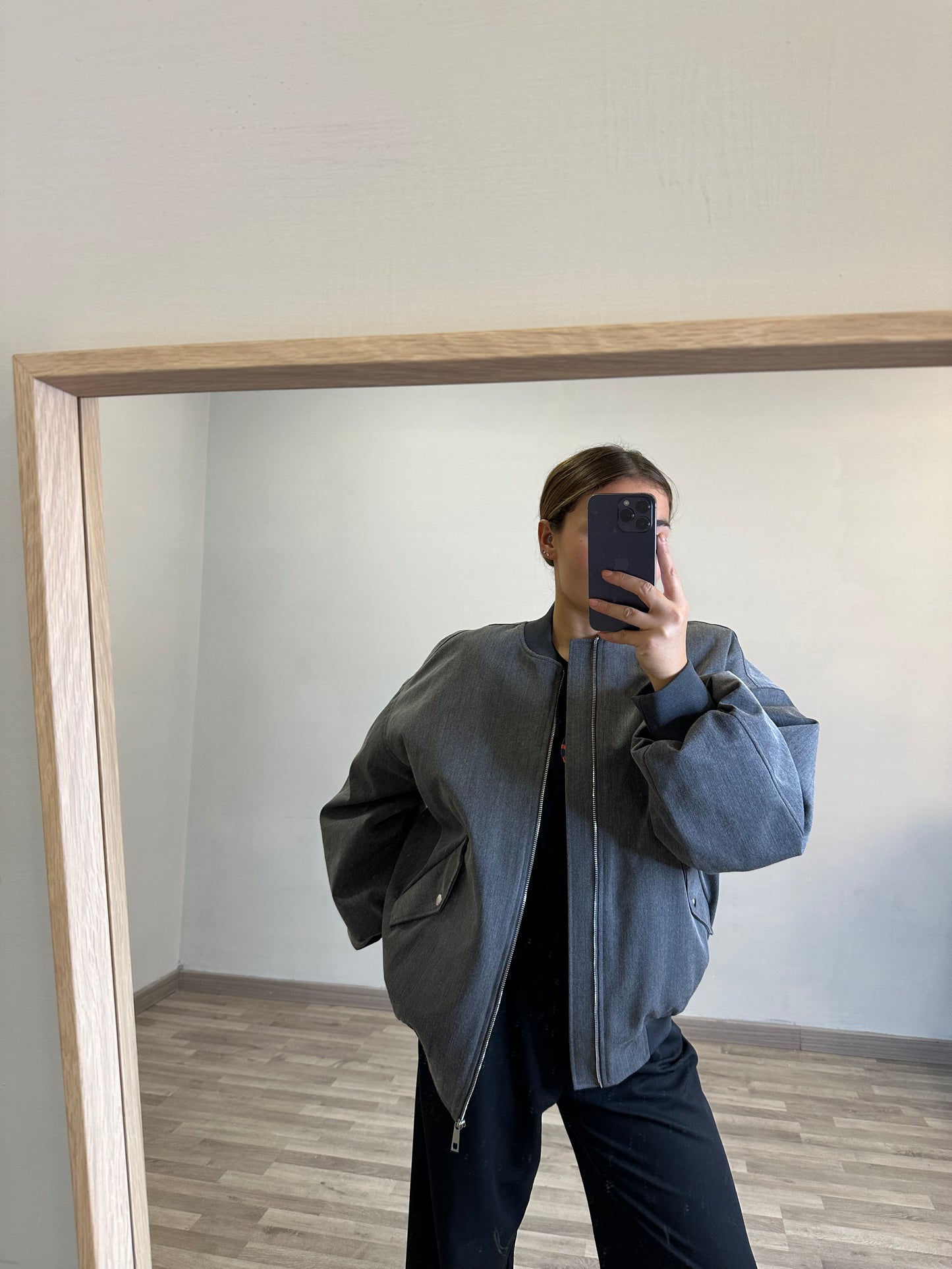 BOMBER LUMINA