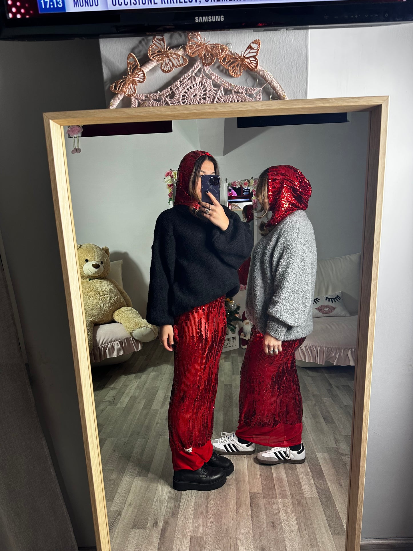 GONNA CHRISTMAS CAROL