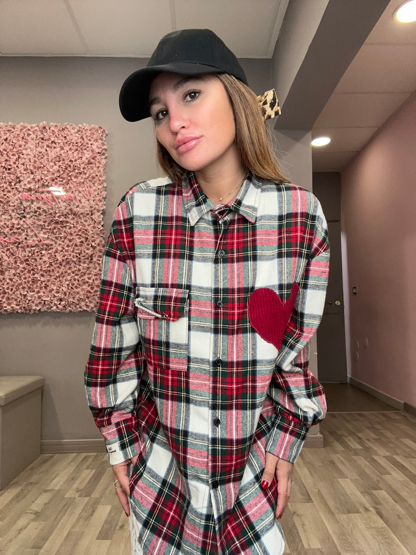 CAMICIA LOVE