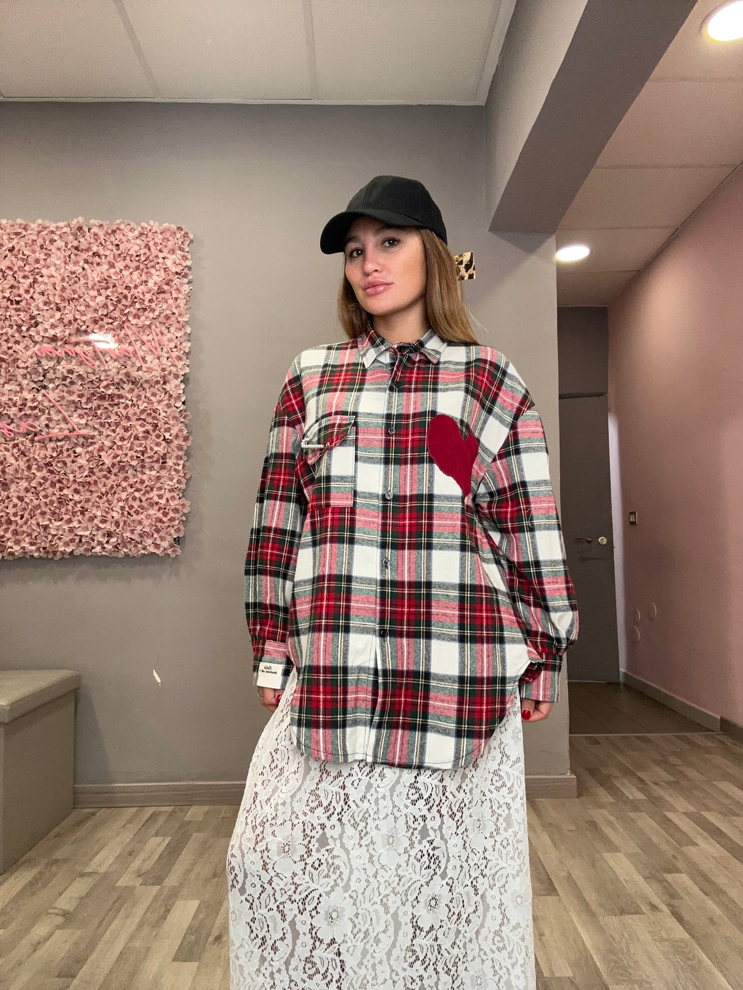 CAMICIA LOVE