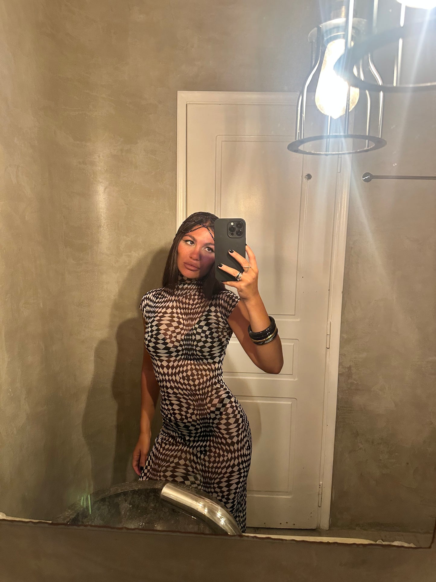DRESS ALEMAGOU