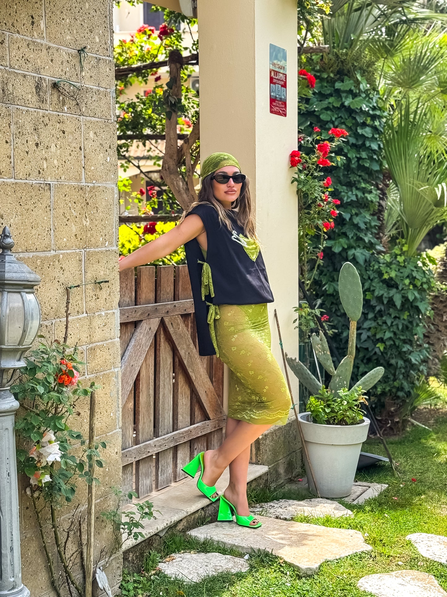 GONNA SANTORINI MIDI