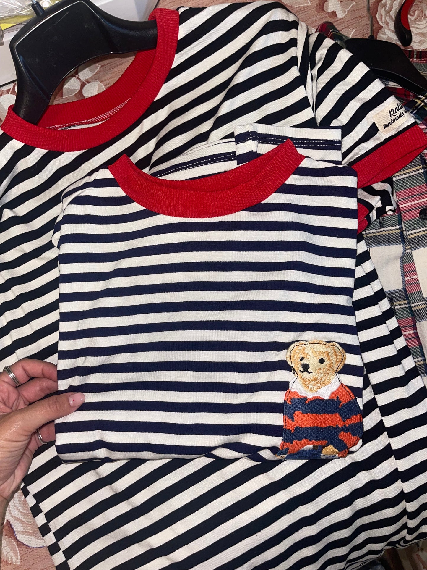 MAGLIA TEDDY