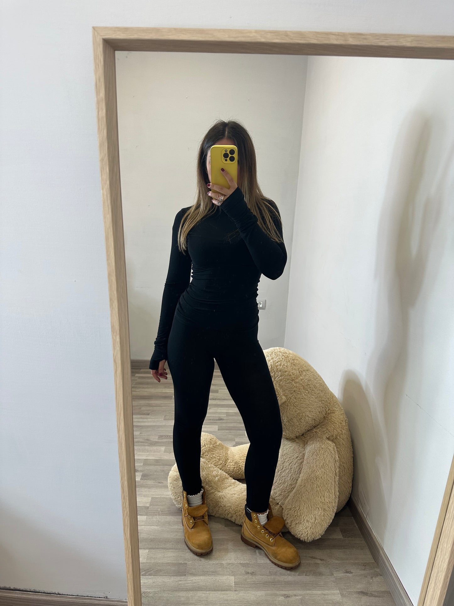 MAGLIA COLLO ALTO LUANA
