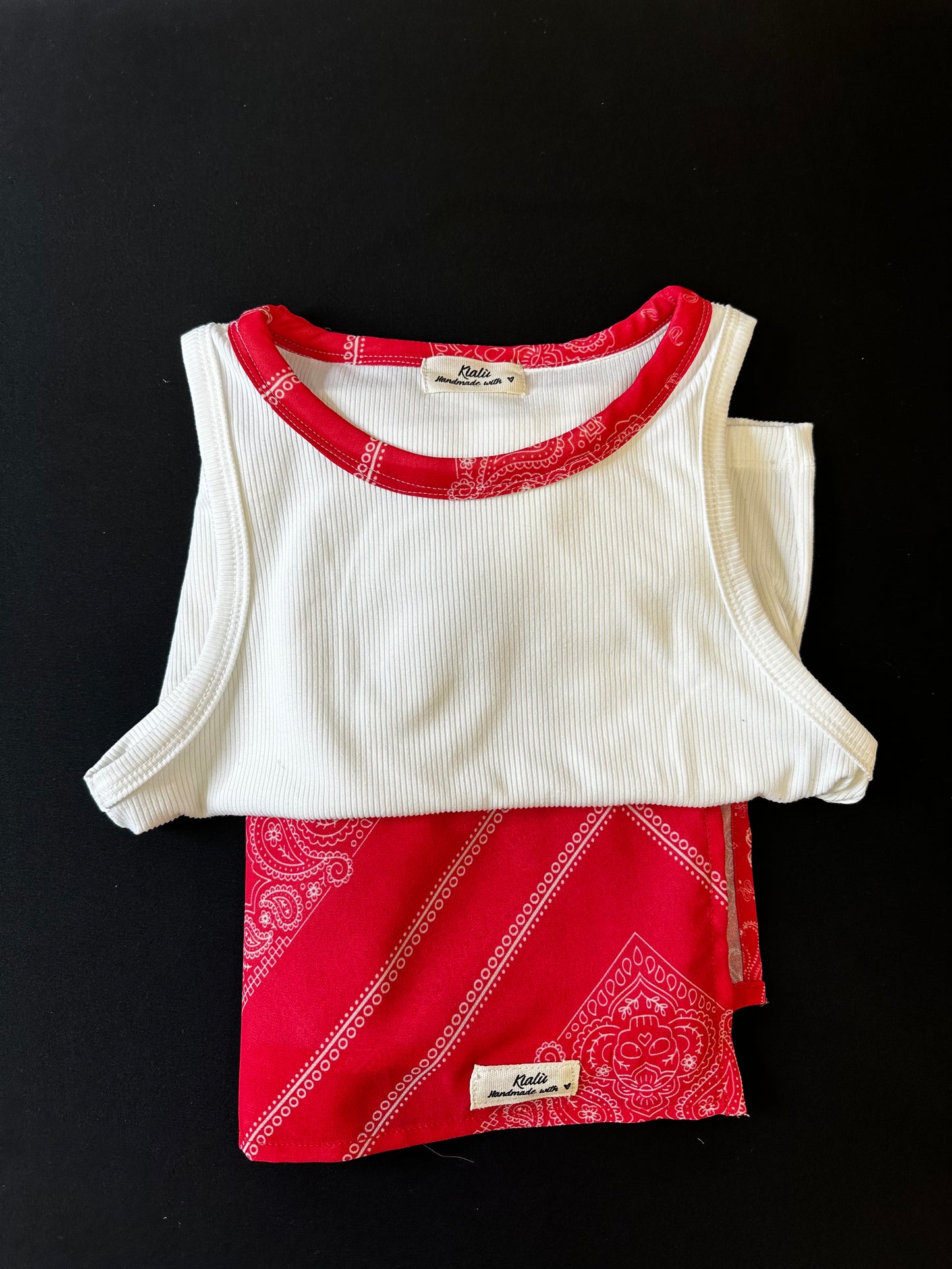 PAREO BANDANA
