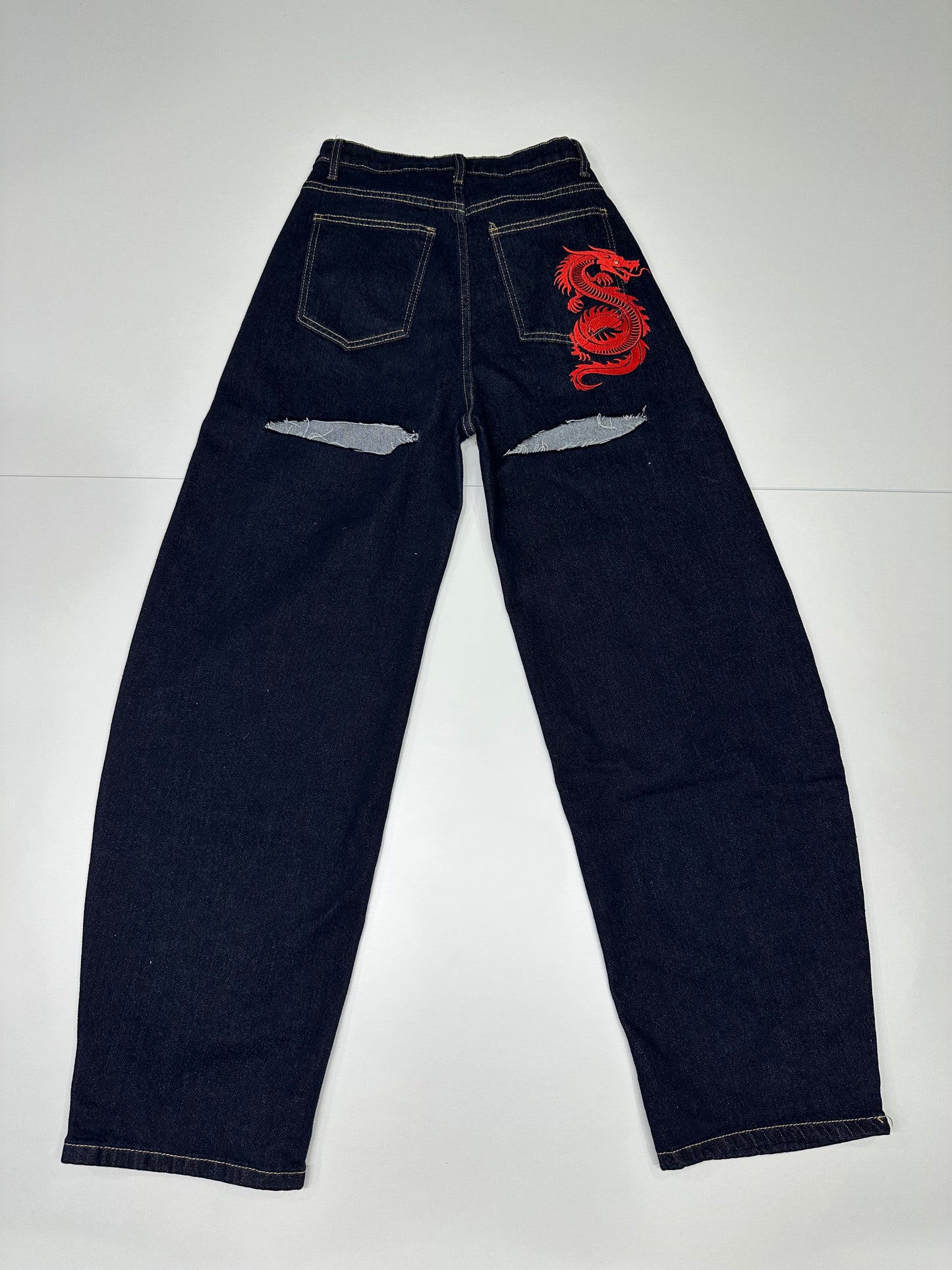 JEANS DRAGON