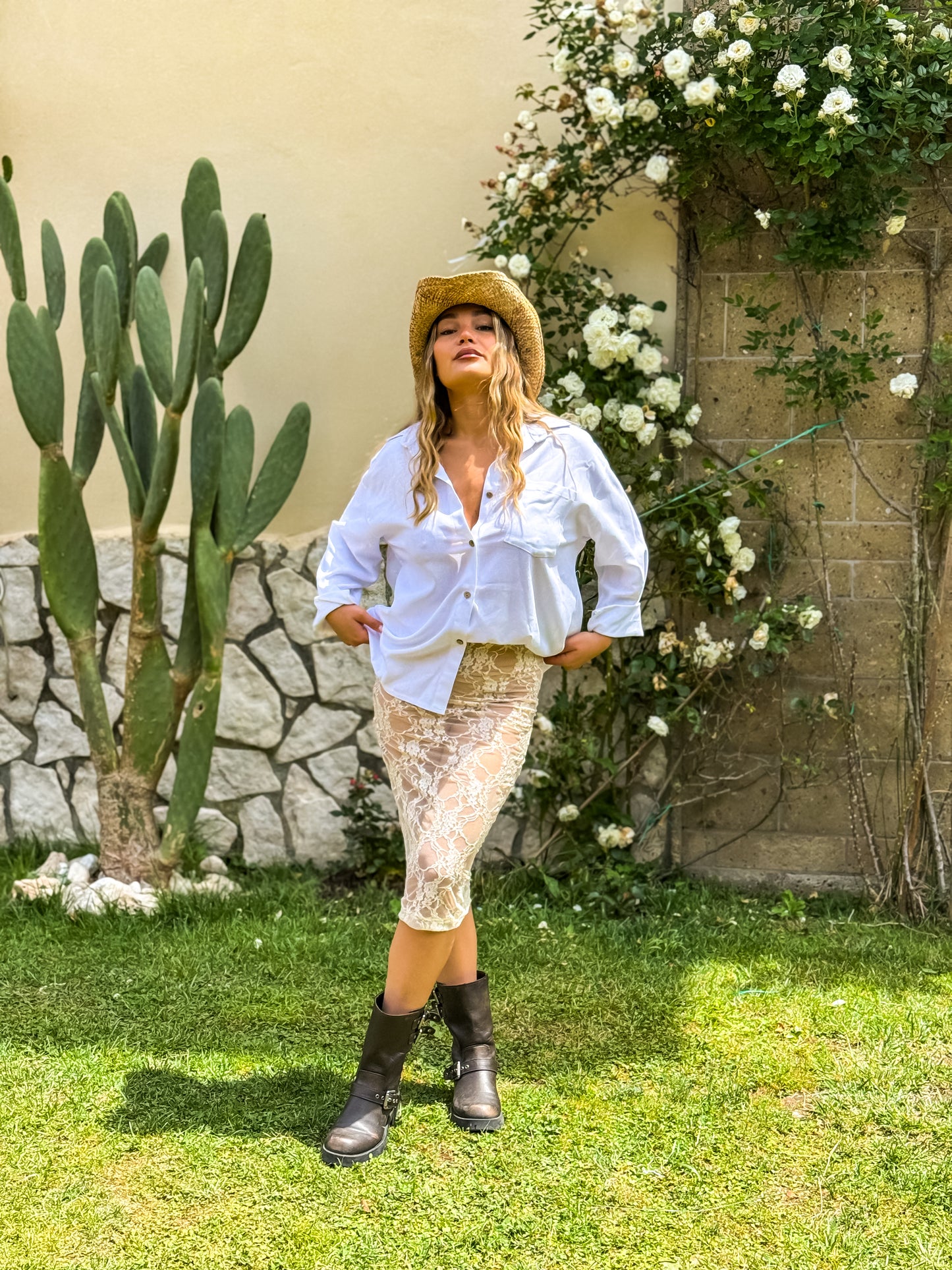 GONNA SANTORINI MIDI