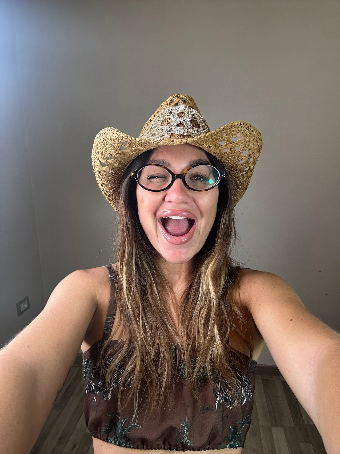 COWBOY STRASS