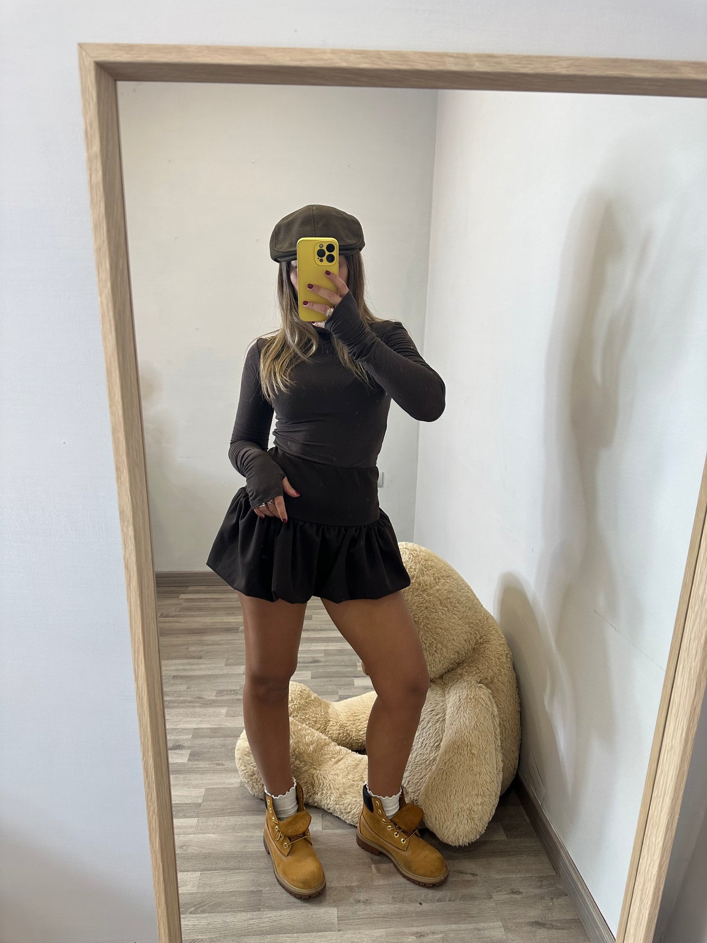 MAGLIA COLLO ALTO LUANA