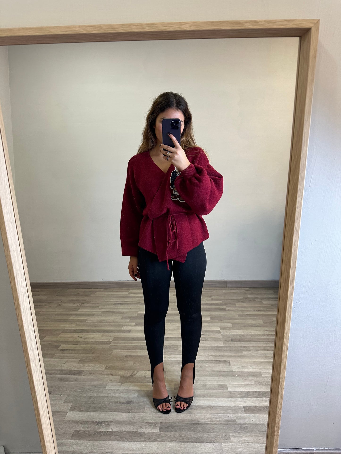 CARDIGAN TEDDY