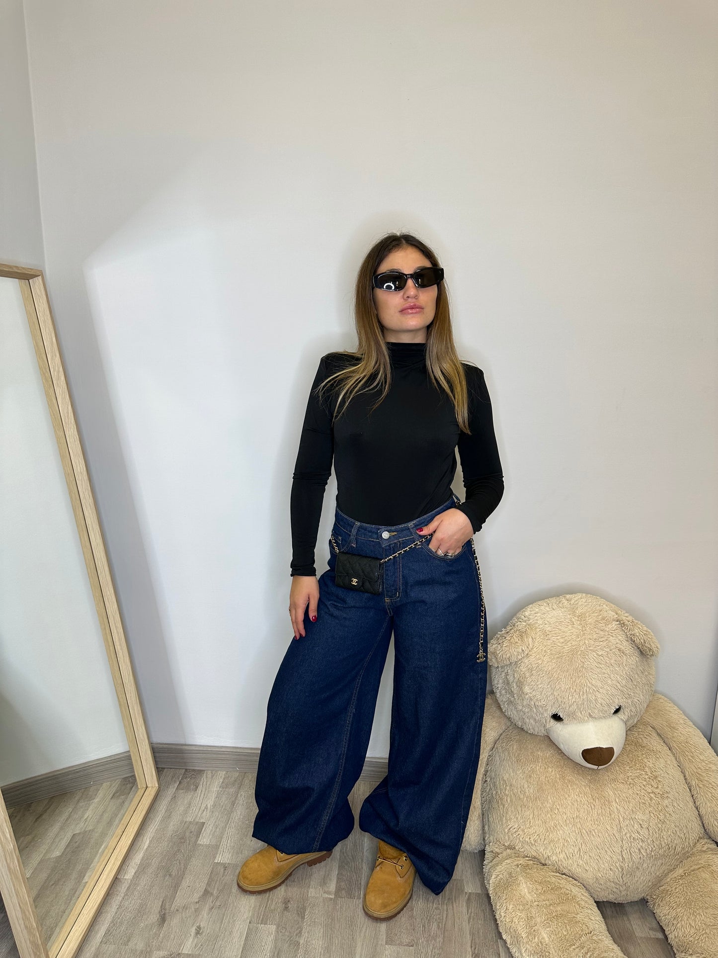 BODY SCHIENA NUDA