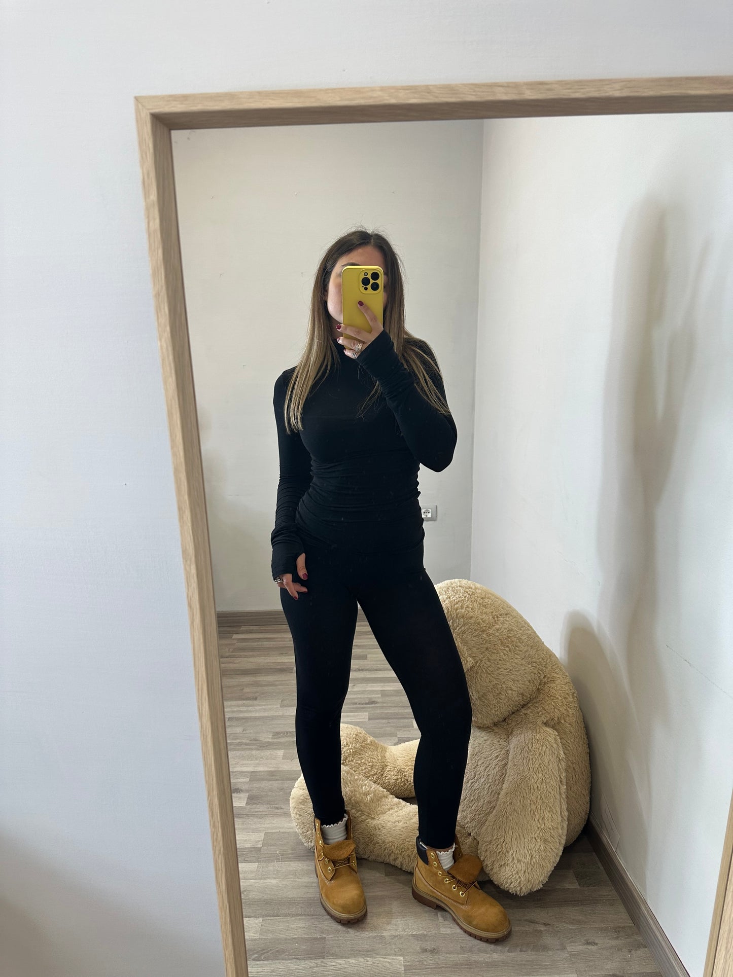 MAGLIA COLLO ALTO LUANA