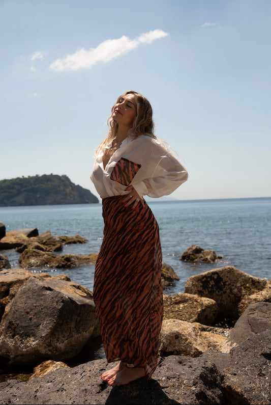 COORDINATO TIGRE