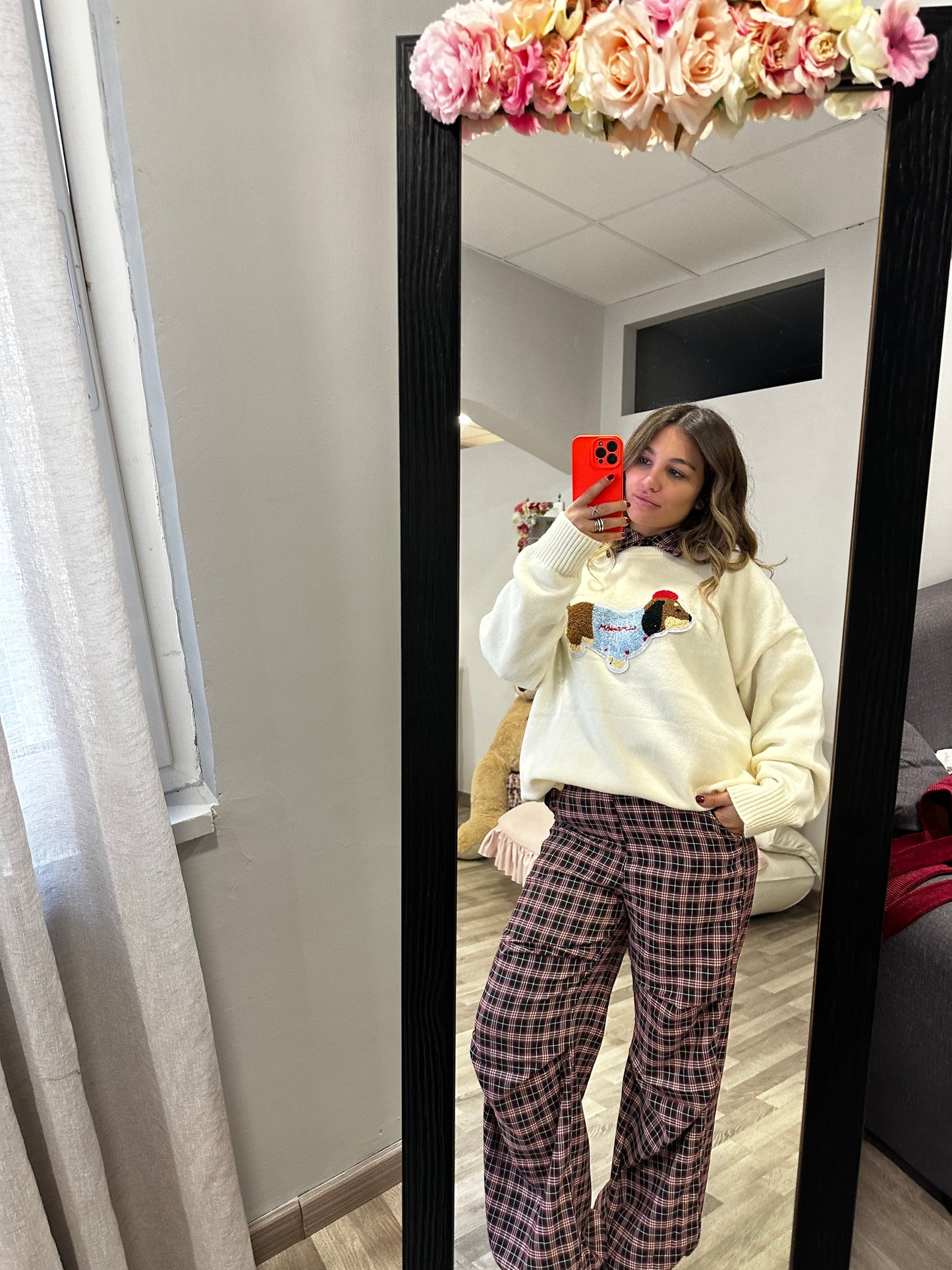 MAGLIONE BASSOTTO