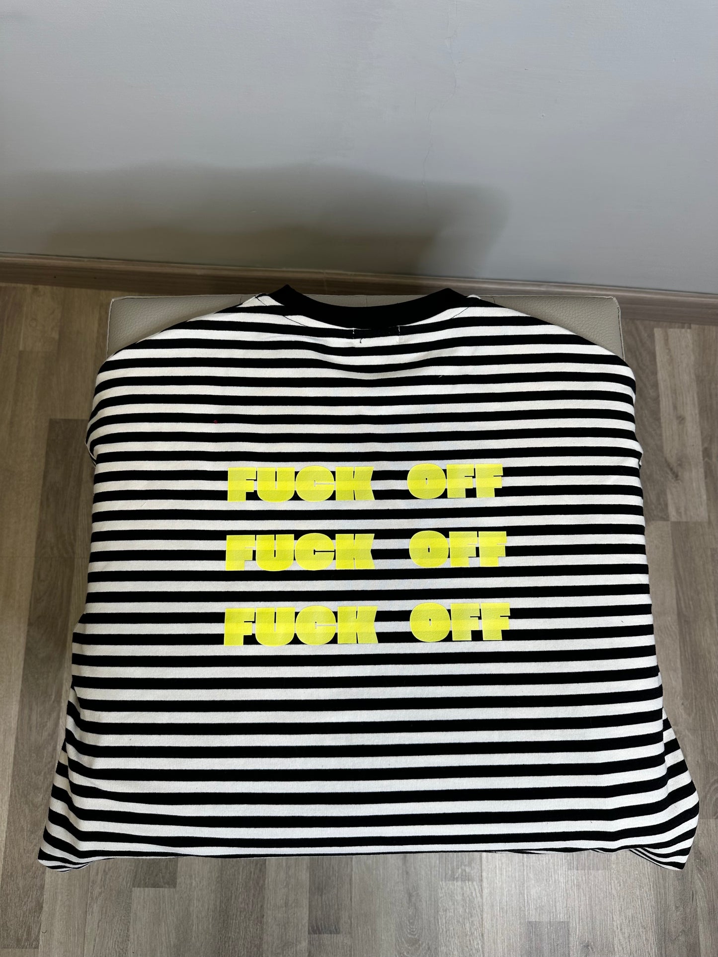 MAGLIA RIGHE CLASSIC