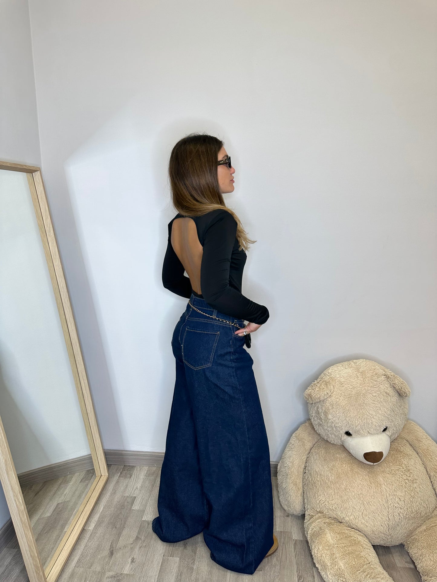 BODY SCHIENA NUDA