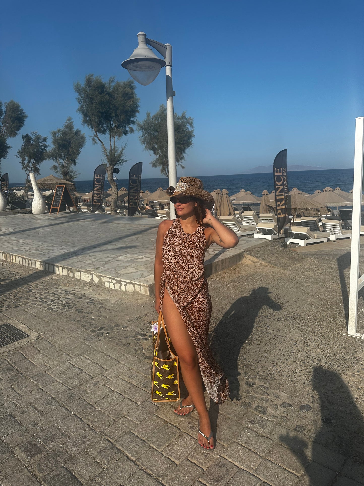 COORDINATO BANDANA TOP
