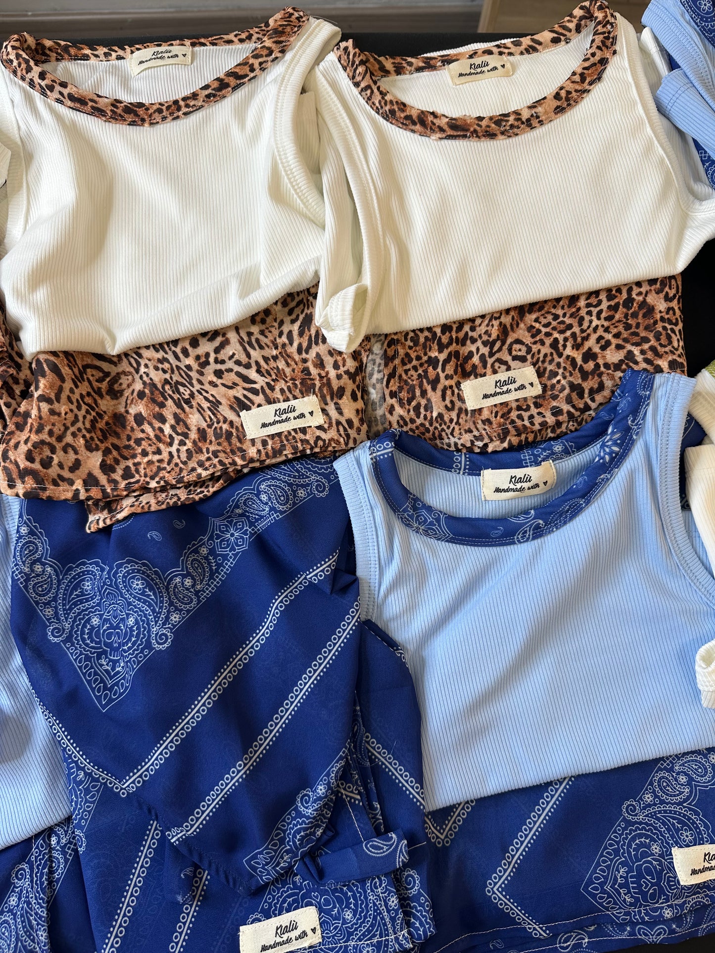 PAREO BANDANA
