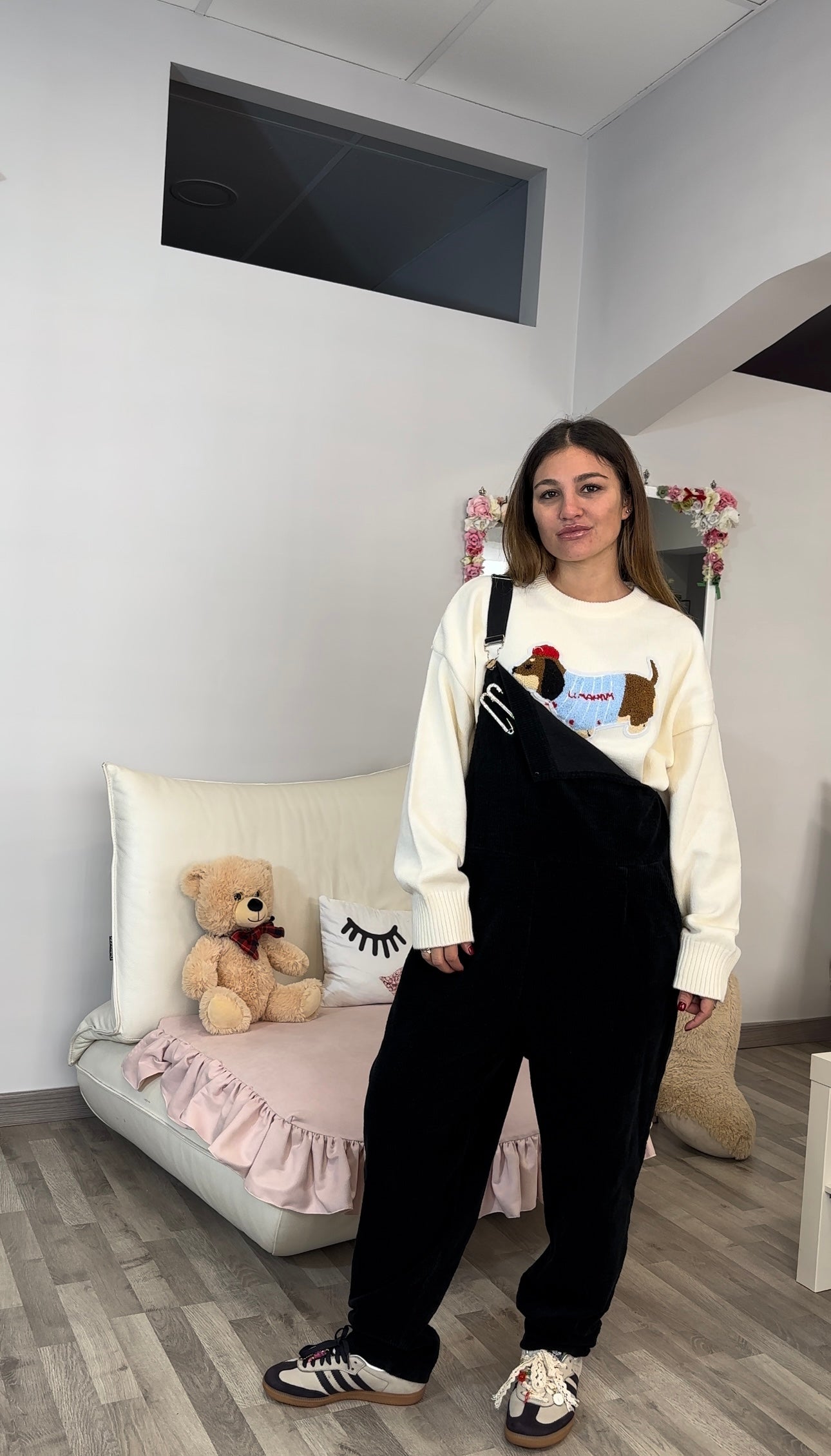 MAGLIONE BASSOTTO