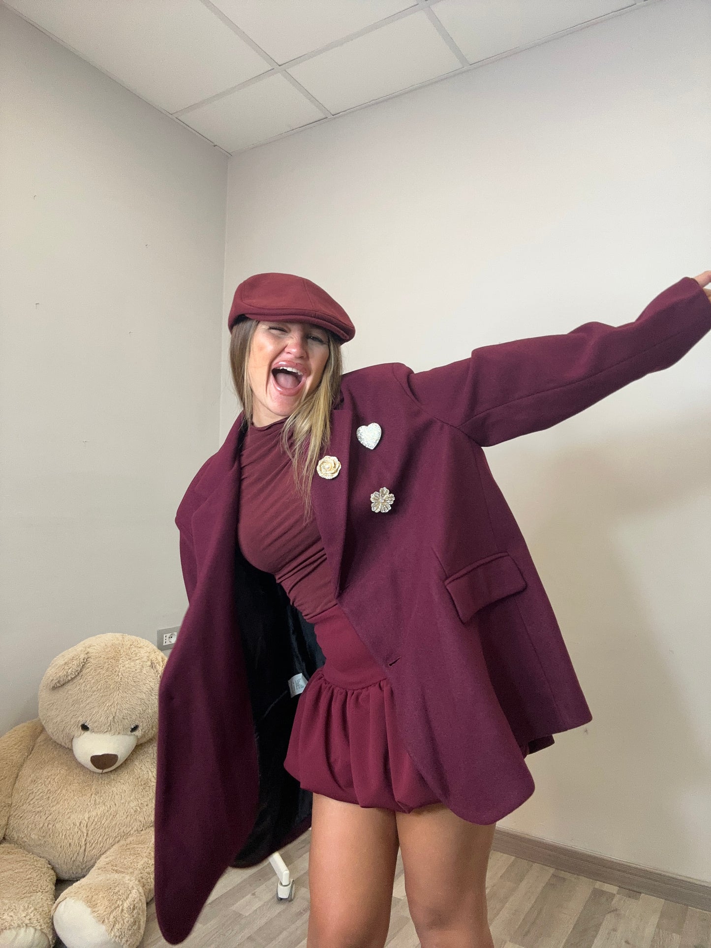 GIACCA CAPPOTTO