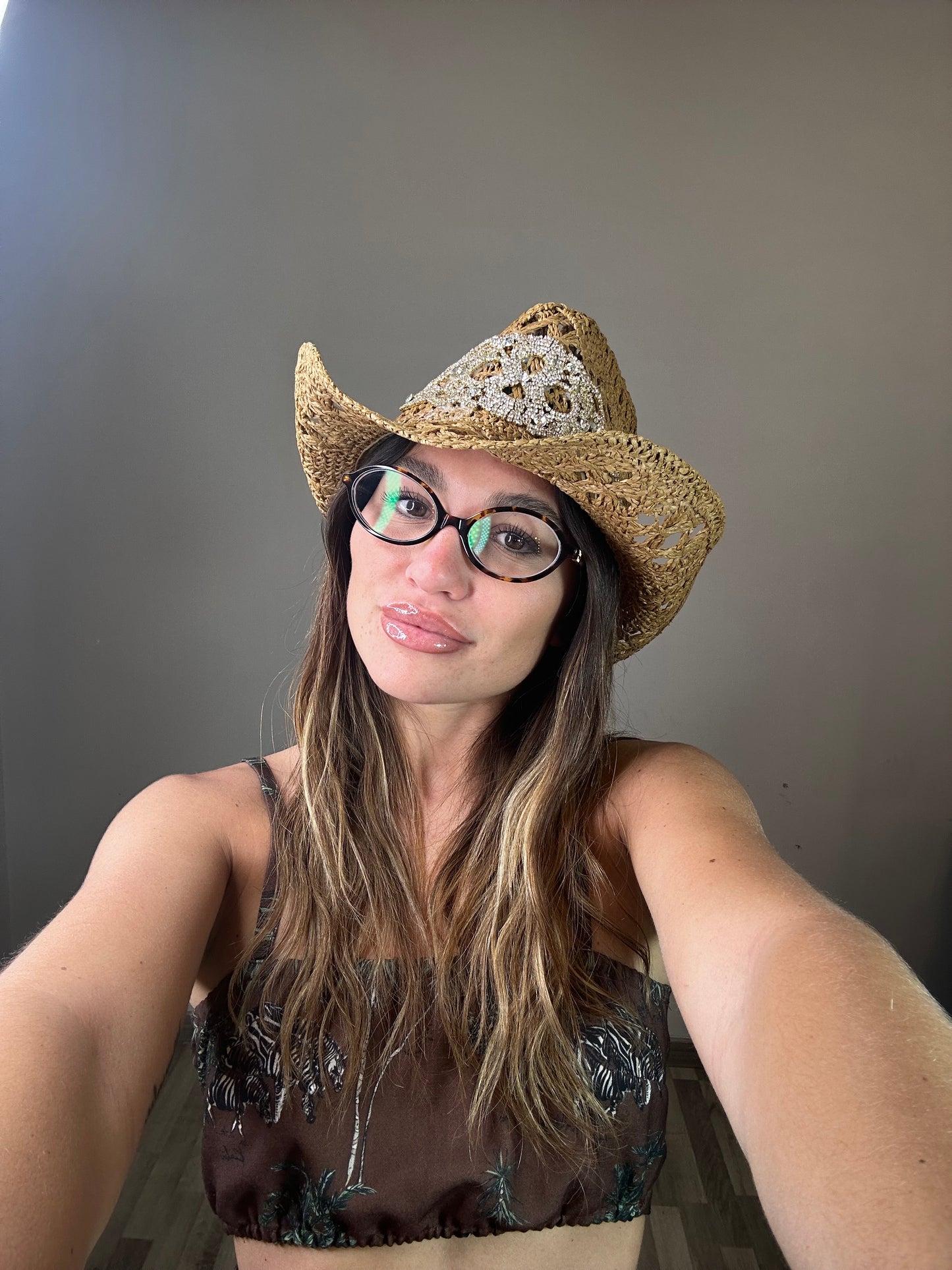 COWBOY STRASS